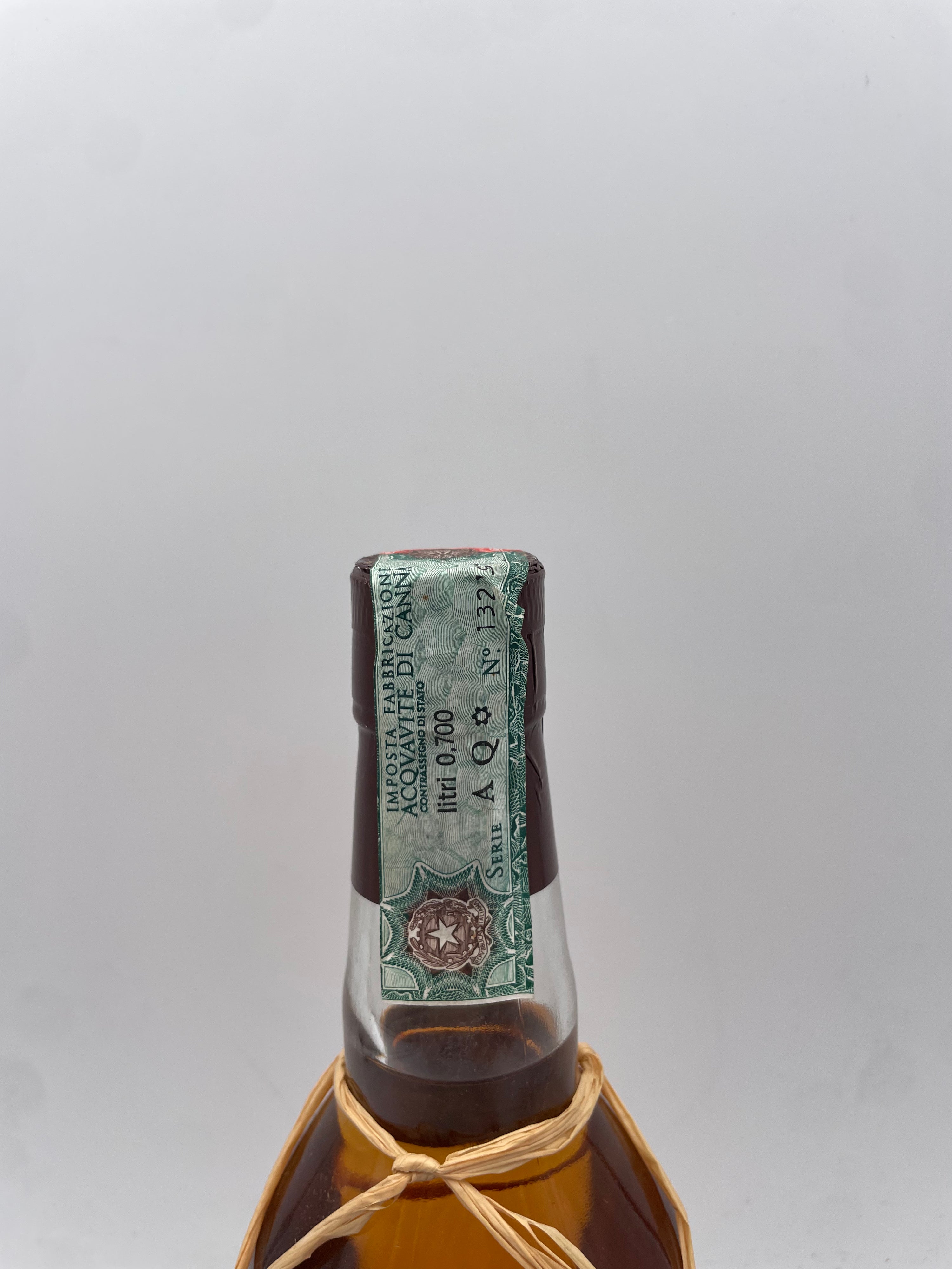 Domaine de Trianon - Amber Agricole Rum - 1990s