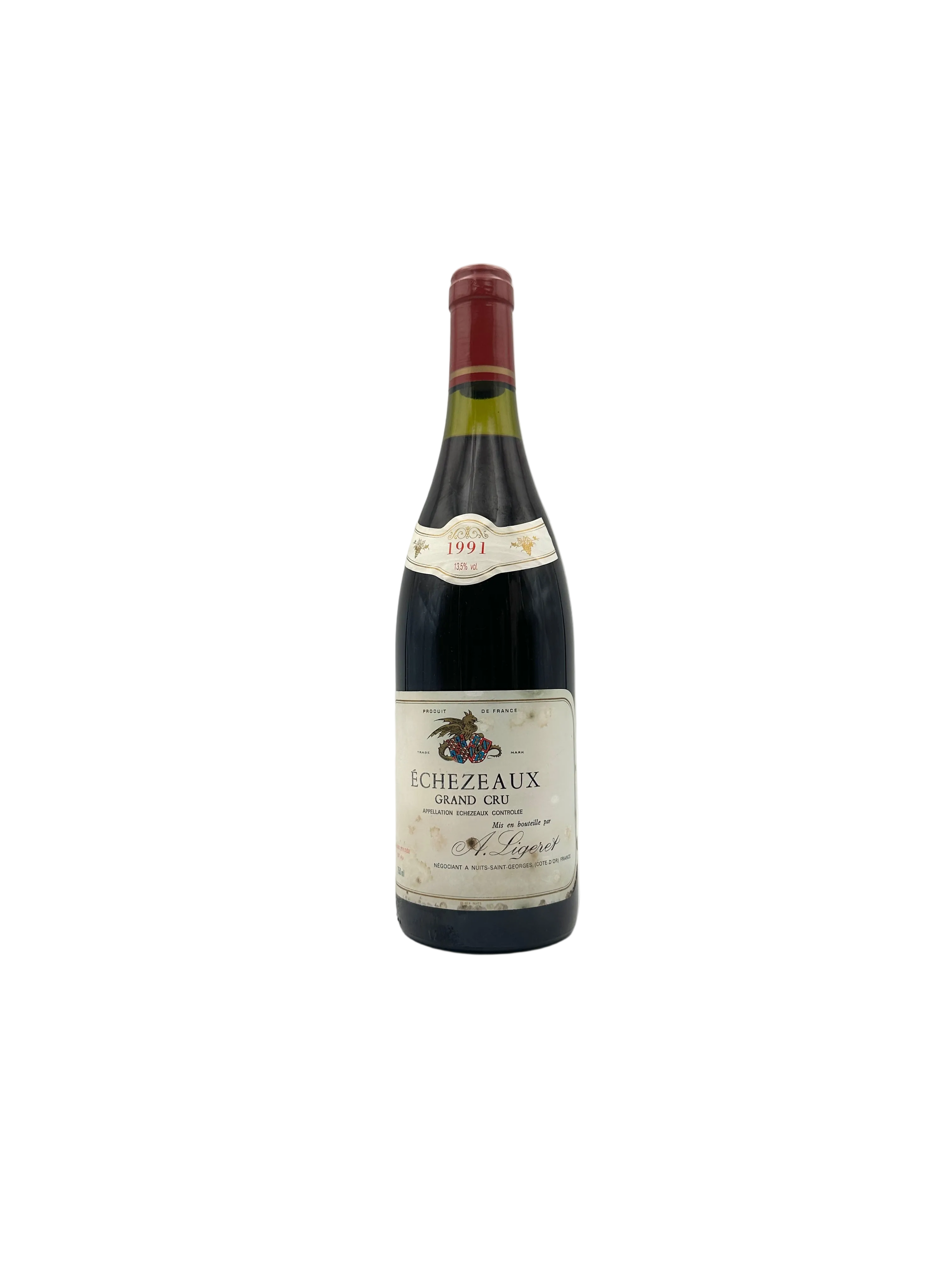 1991 - A. Ligeret - Echezeaux Grand Cru