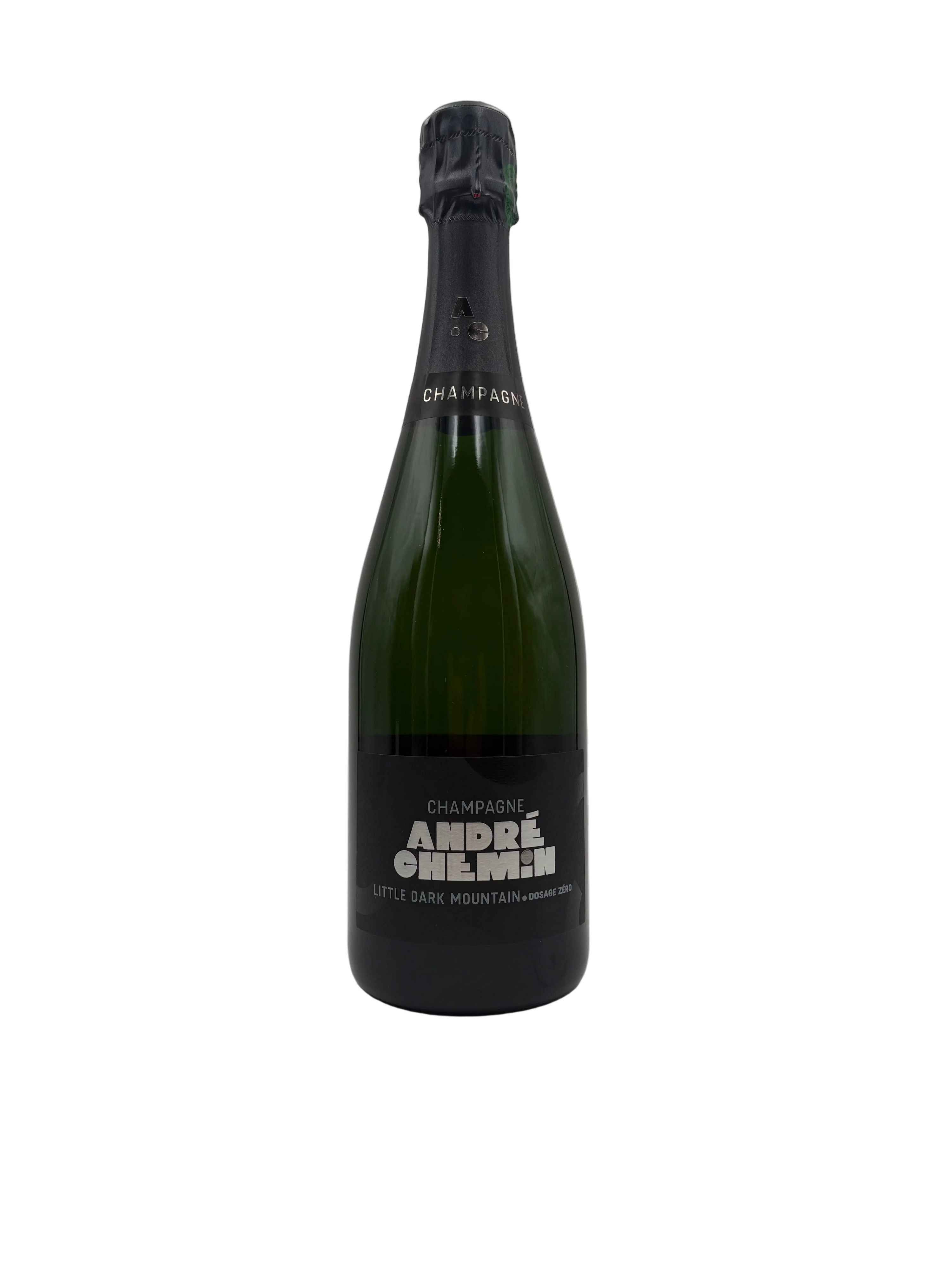 André Chemin - Little Dark Mountain Dosage Zéro