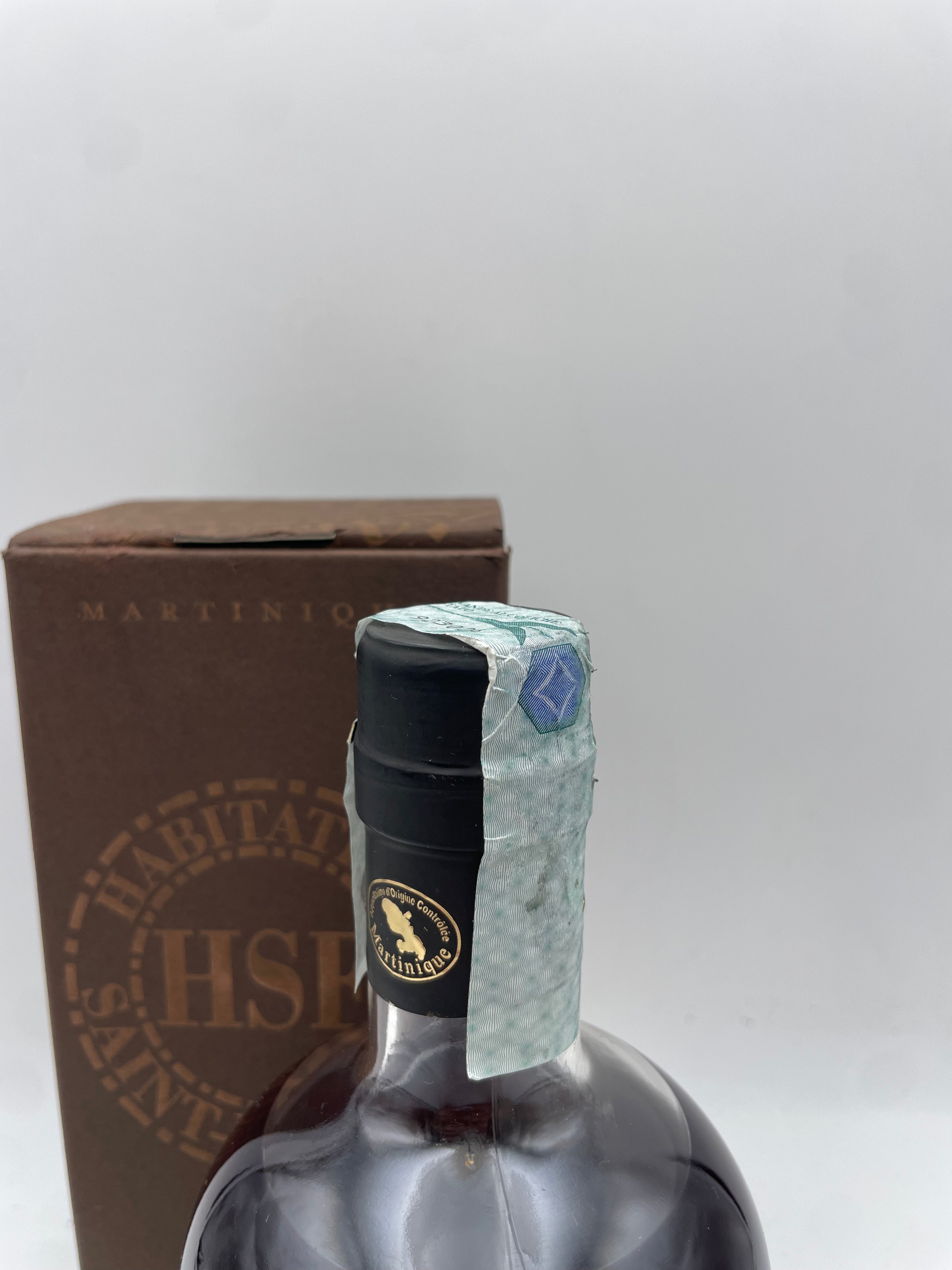 Saint Etienne - Rhum Extra Vieux XO Grande Reserve - 2000s