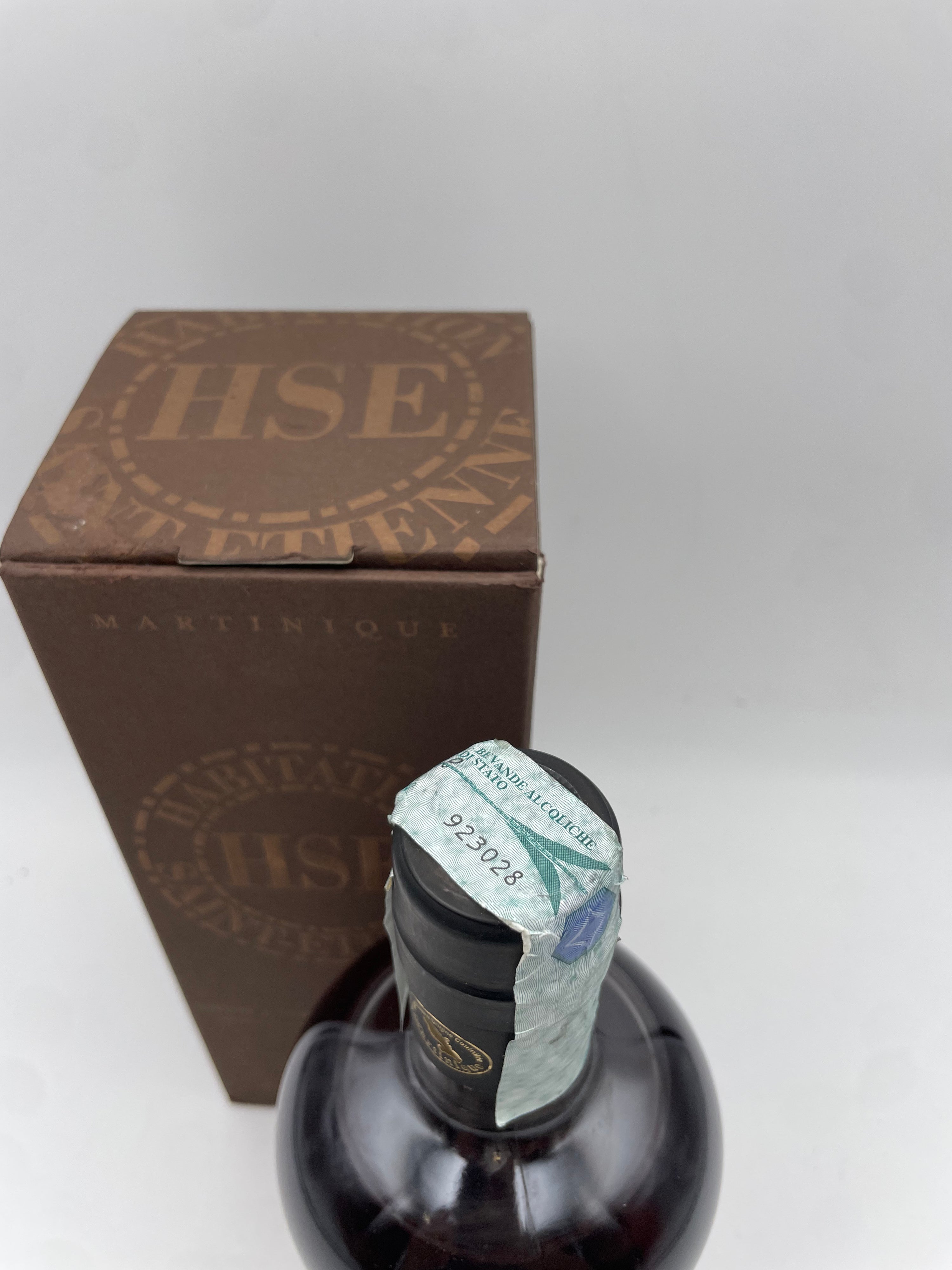 Saint Etienne - Rhum Extra Vieux XO Grande Reserve - 2000s