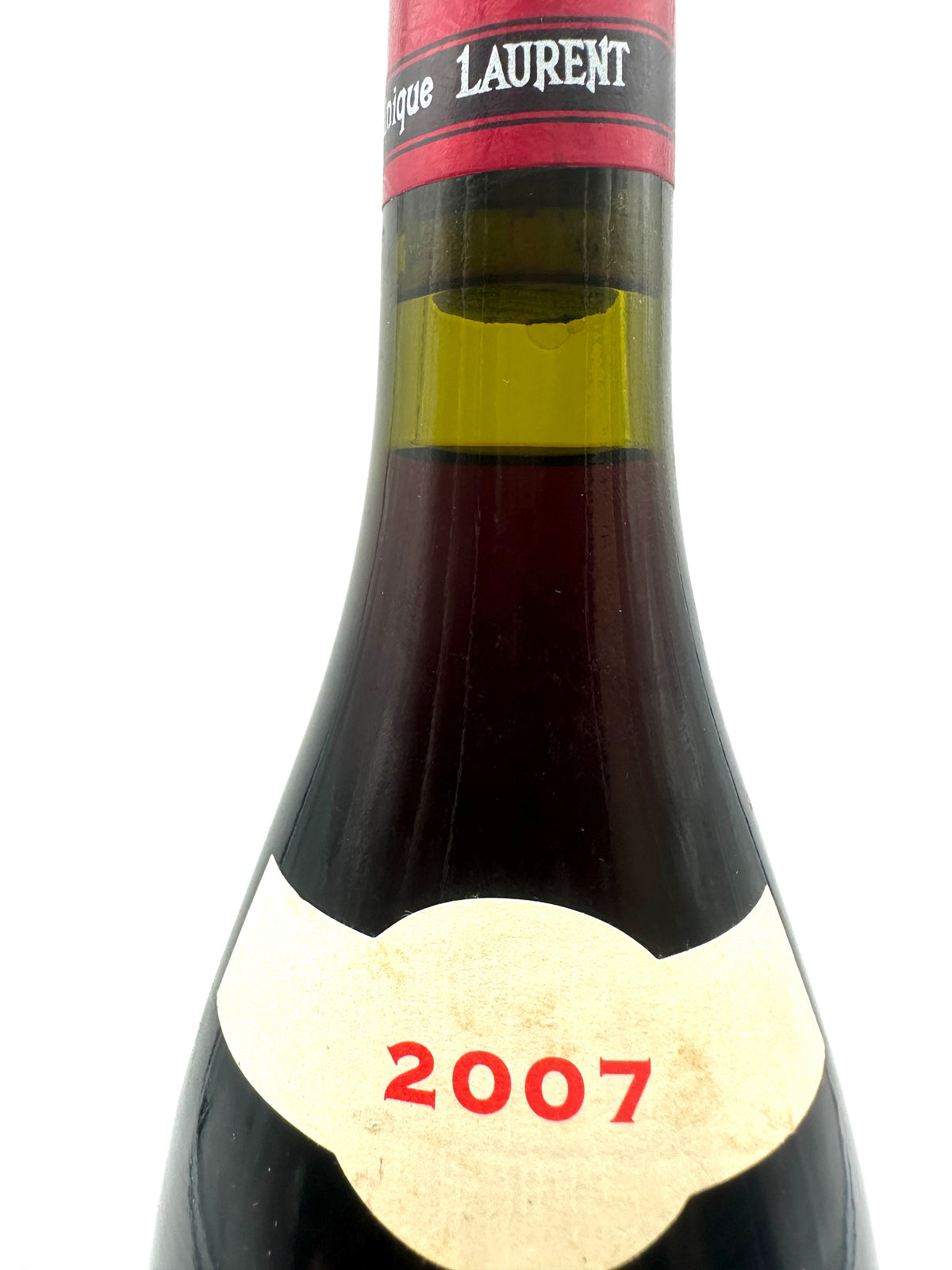 2007 - Dominique Laurent - Clos-Saint-Denis Grand Cru