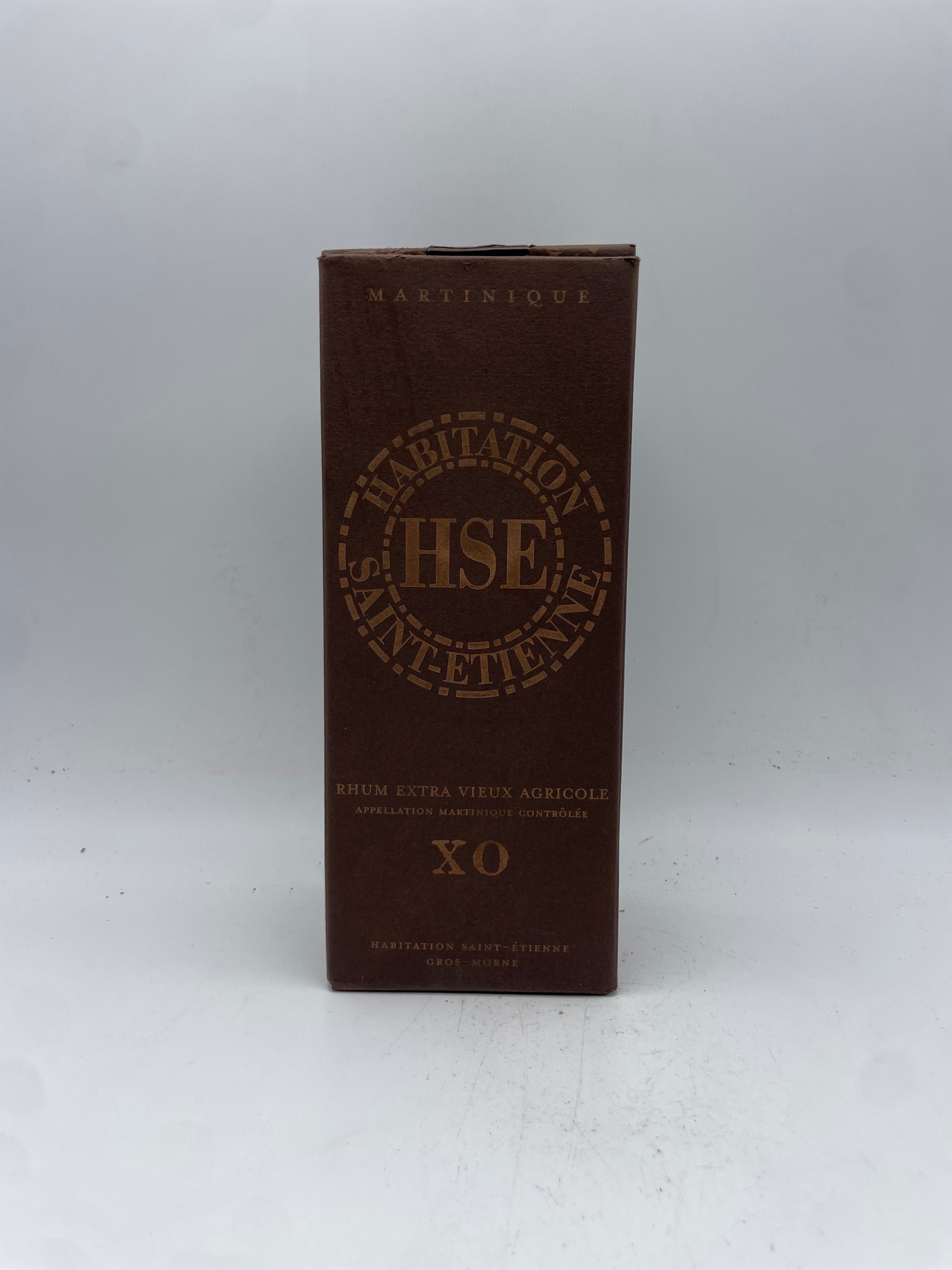 Saint Etienne - Rhum Extra Vieux XO Grande Reserve - 2000s