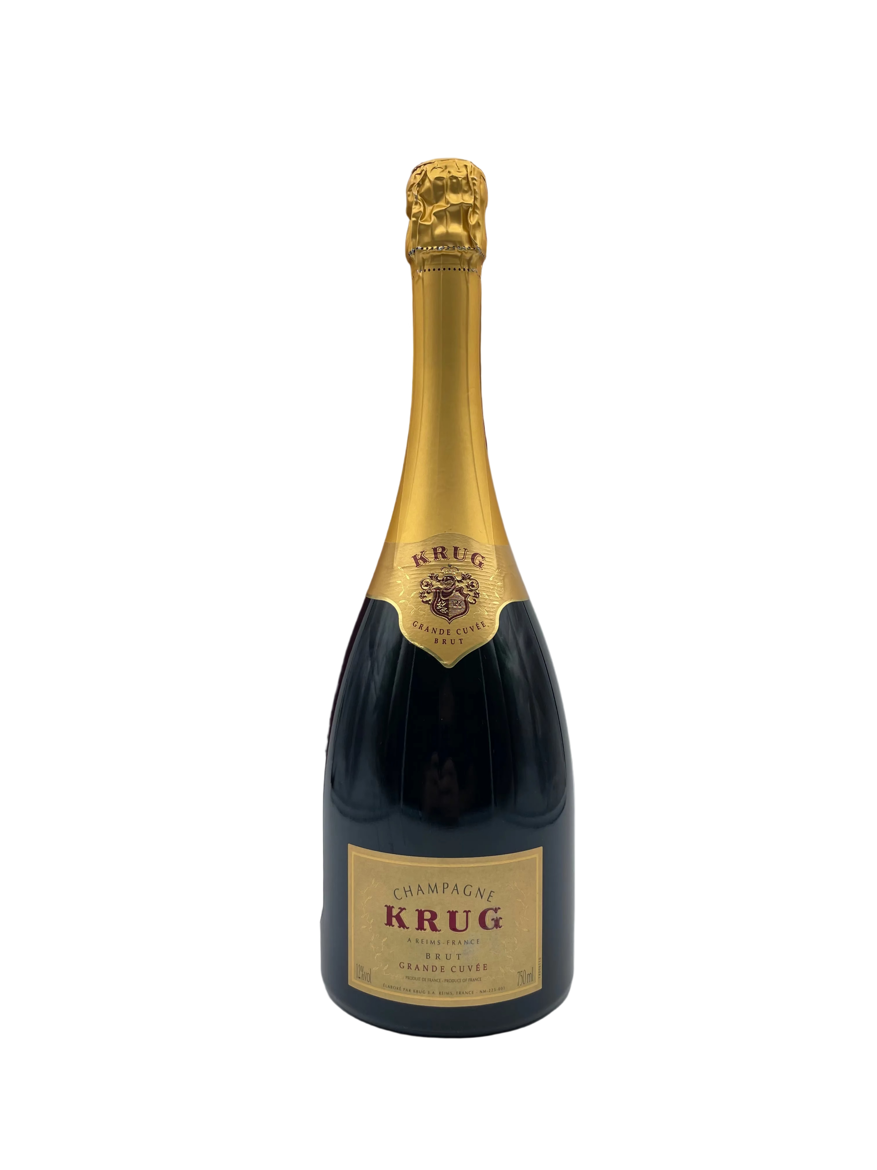 Krug - Grande Cuvée Brut - Anni '2010s
