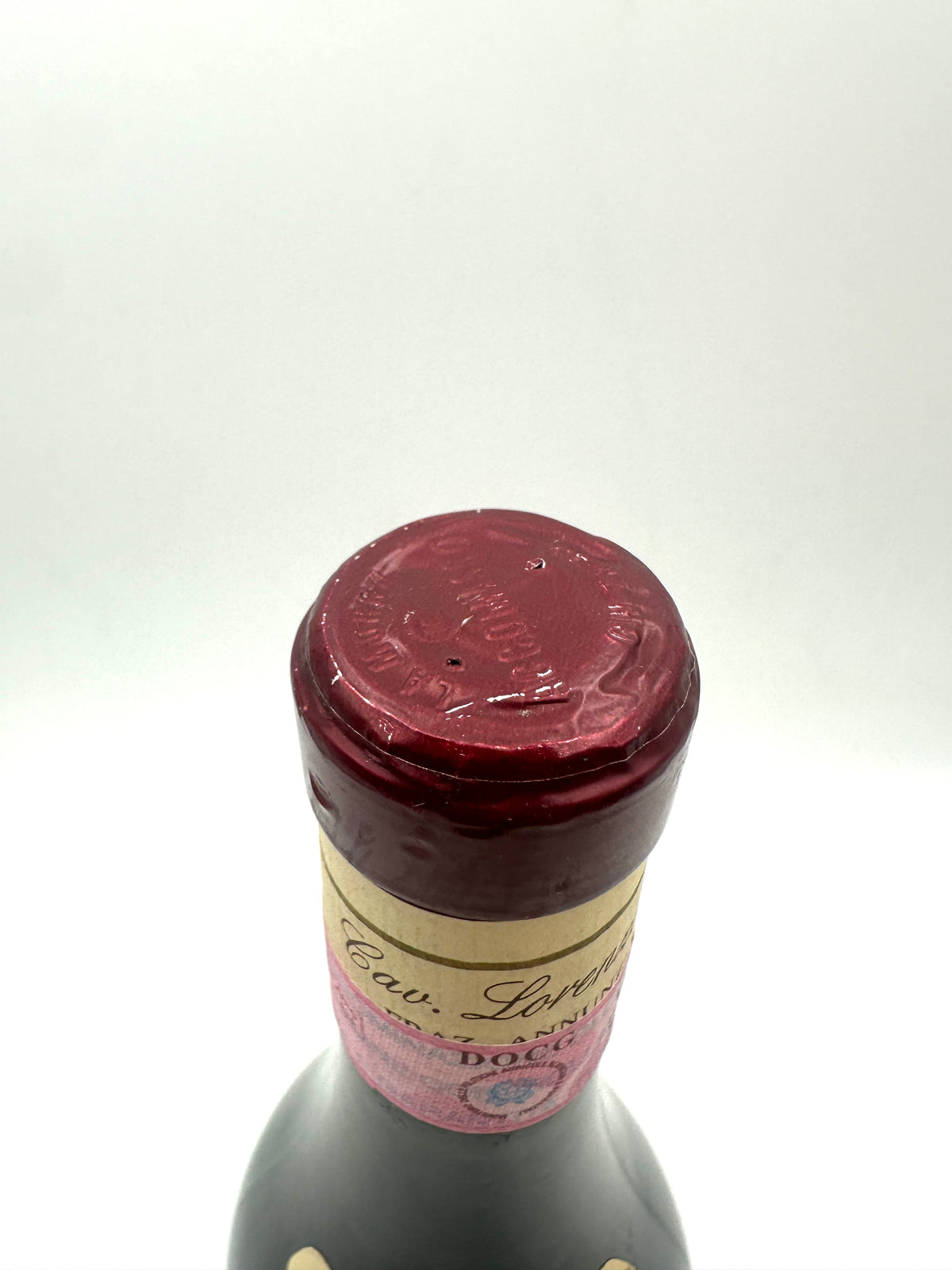 2004 - Cav. Lorenzo Accomasso - Barolo Vigneto Rocchette Reserve