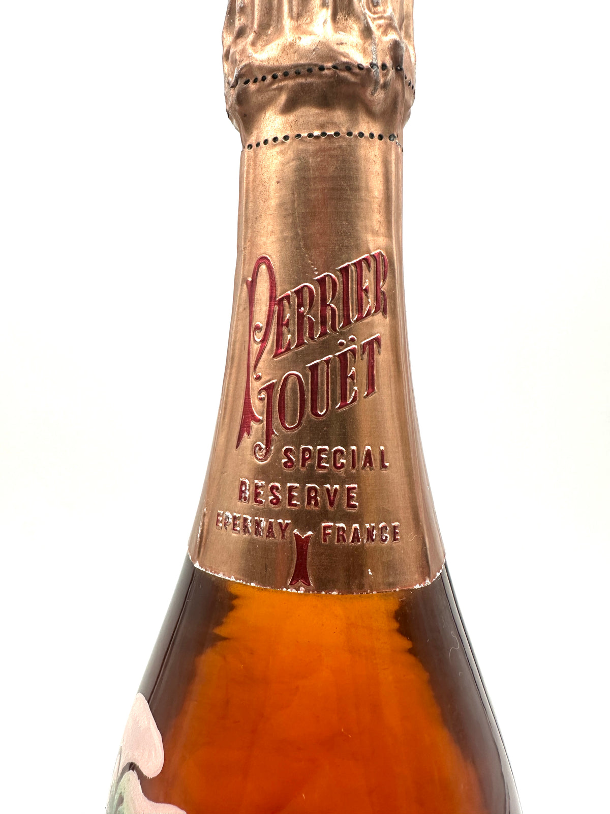 1985 - Perrier-Jouët - Champagne Belle Epoque Rosé