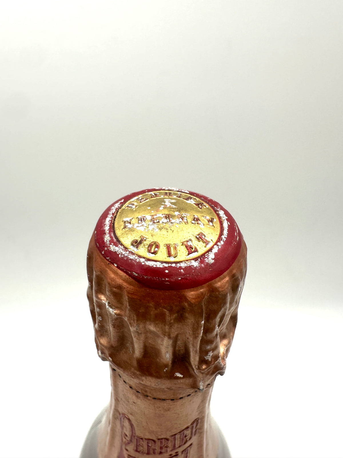 1985 - Perrier-Jouët - Champagne Belle Epoque Rosé