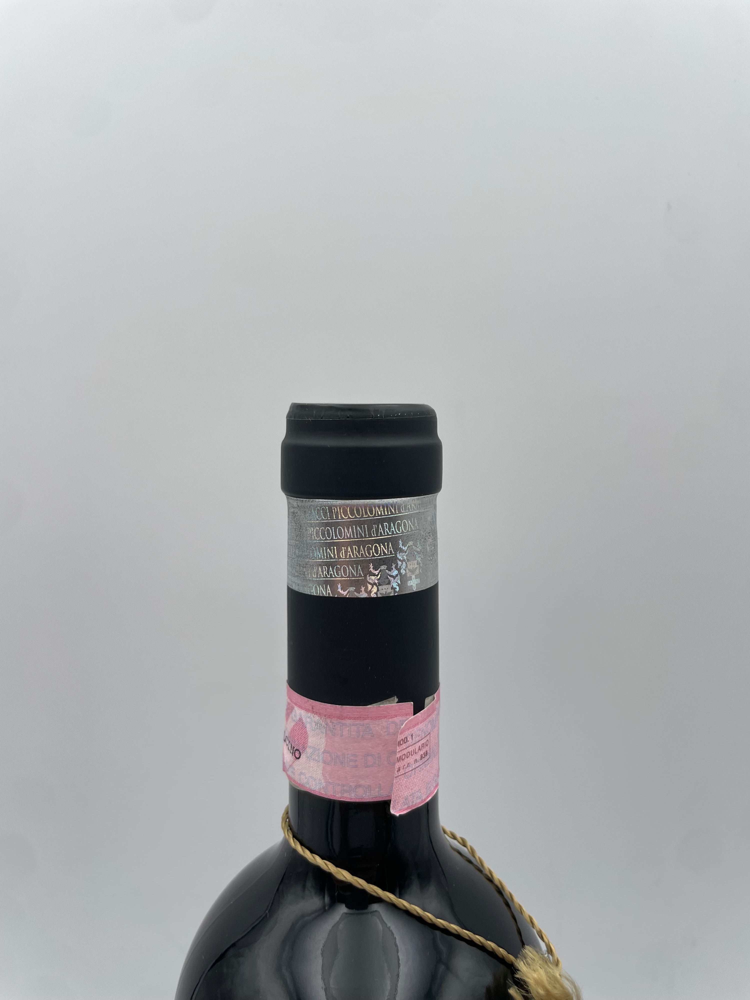 2002 - Ciacci Piccolomini d’Aragona - Brunello di Montalcino