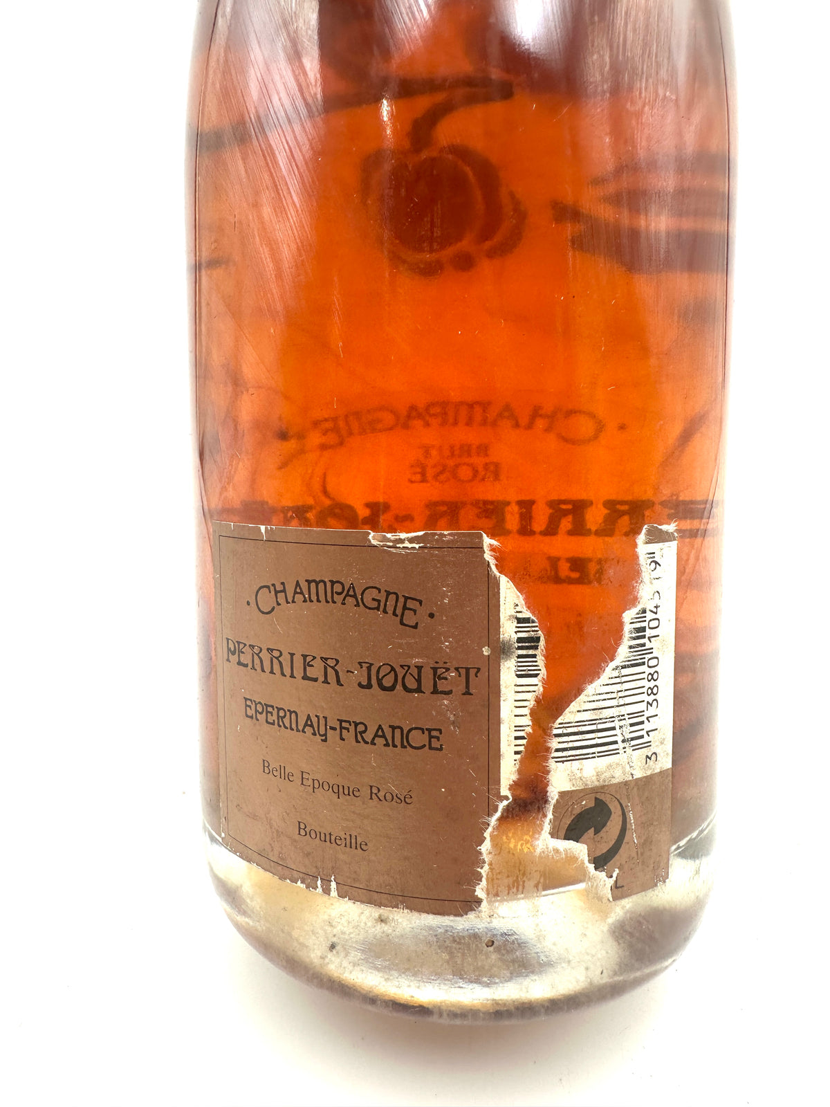 1988 - Perrier-Jouët - Champagne Belle Epoque Rosé
