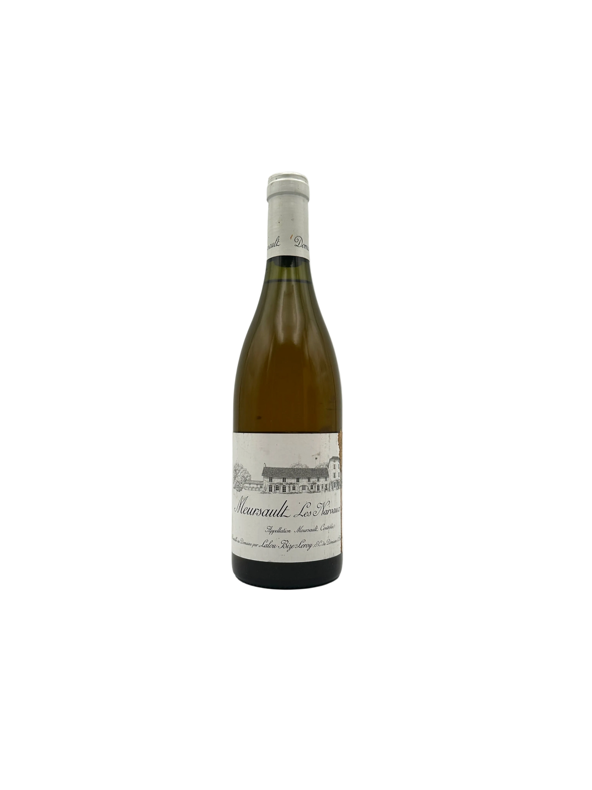 1998 - Domaine d'Auvenay (Lalou Bize-Leroy) - Mersault Les Narvaux