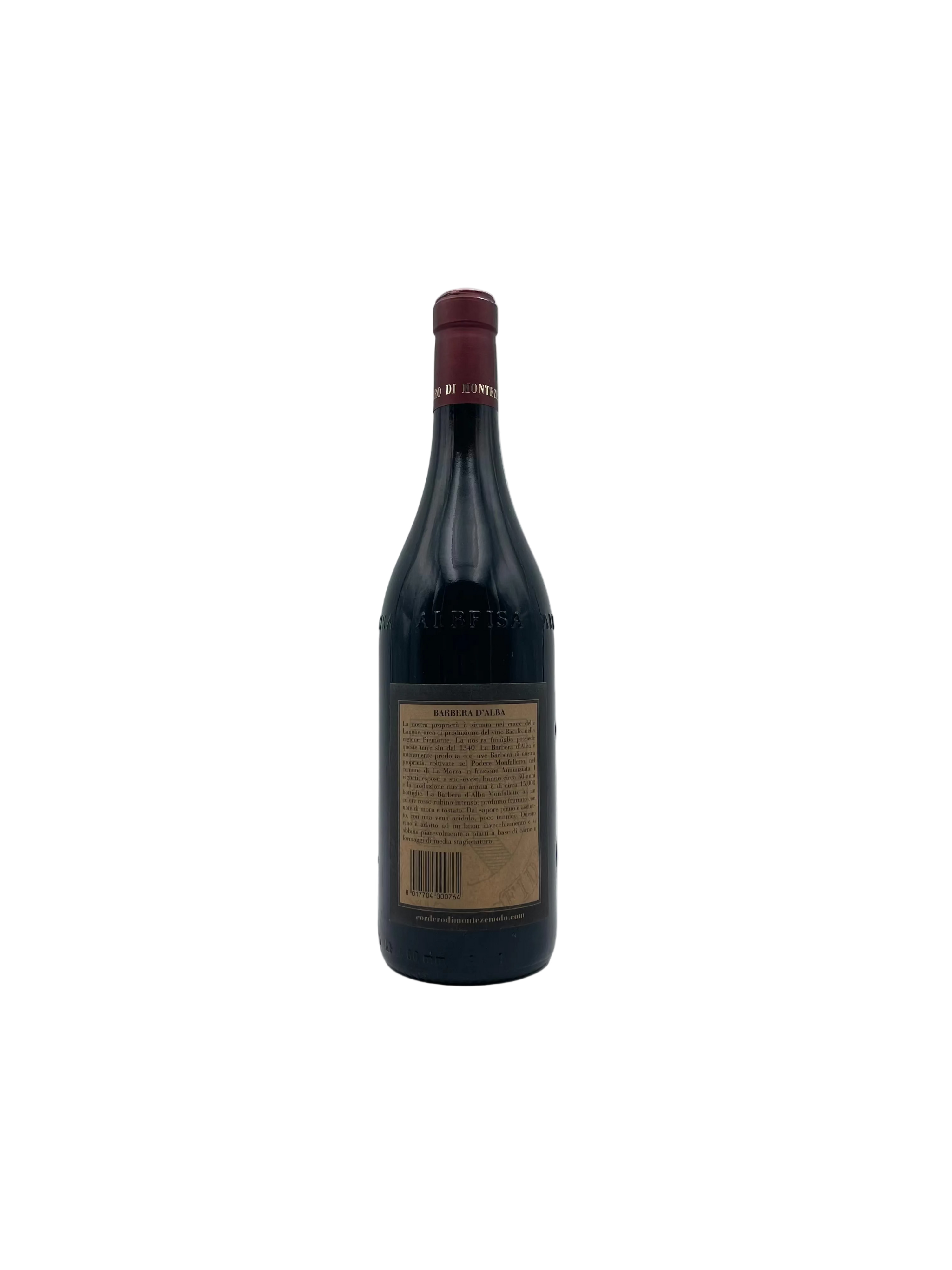 2005 - Cordero di Montezemolo - Barbera d'Alba