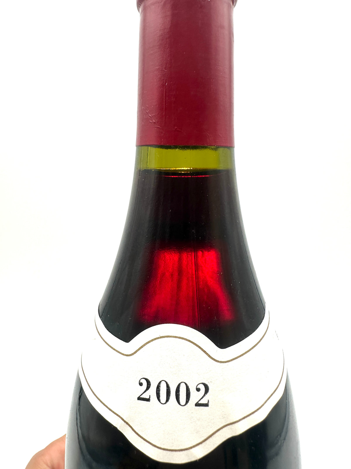 2002 - Bernard Dugat-Py - Charmes-Chambertin Grand Cru