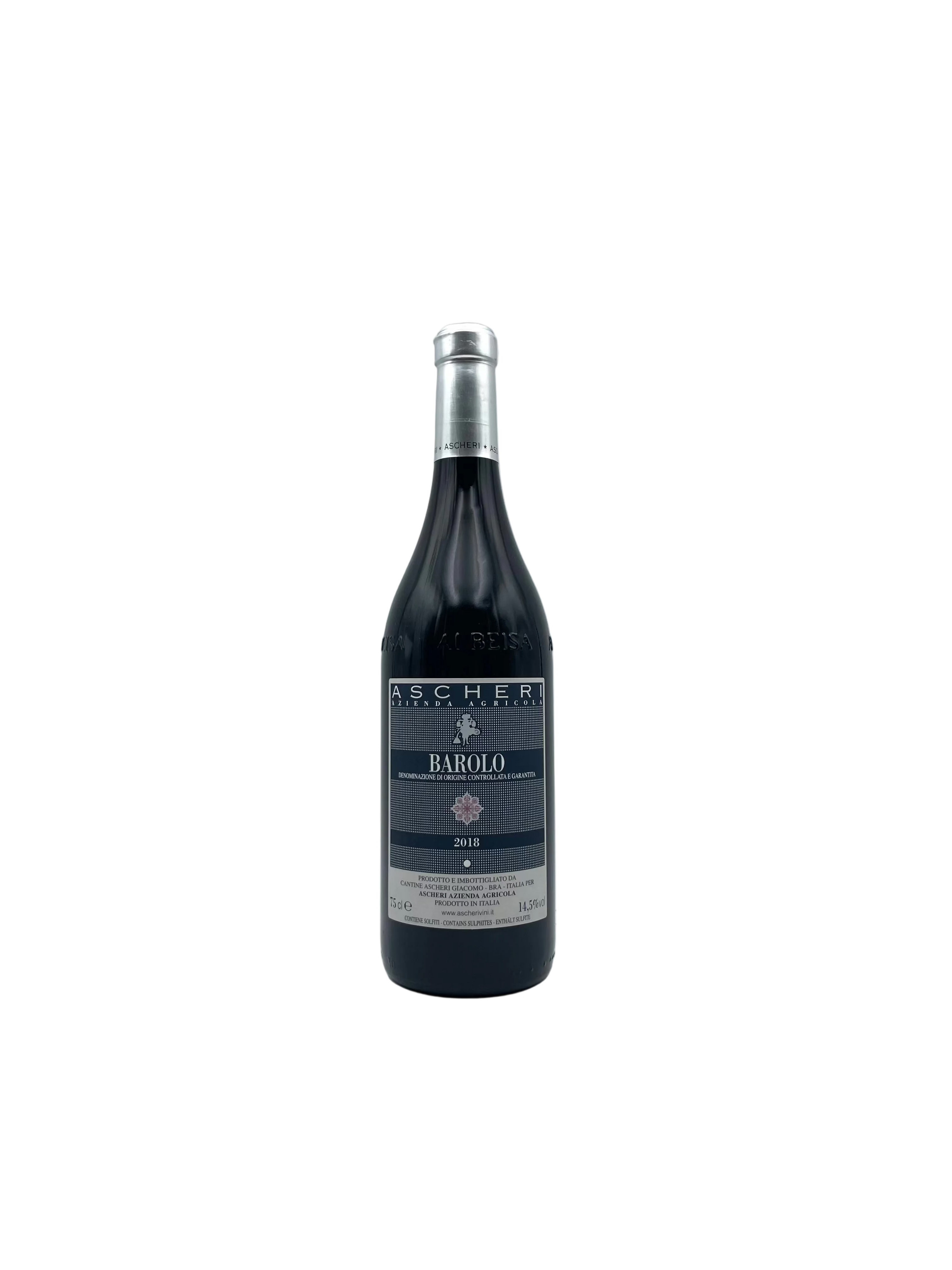 2018 - Ascheri - Barolo