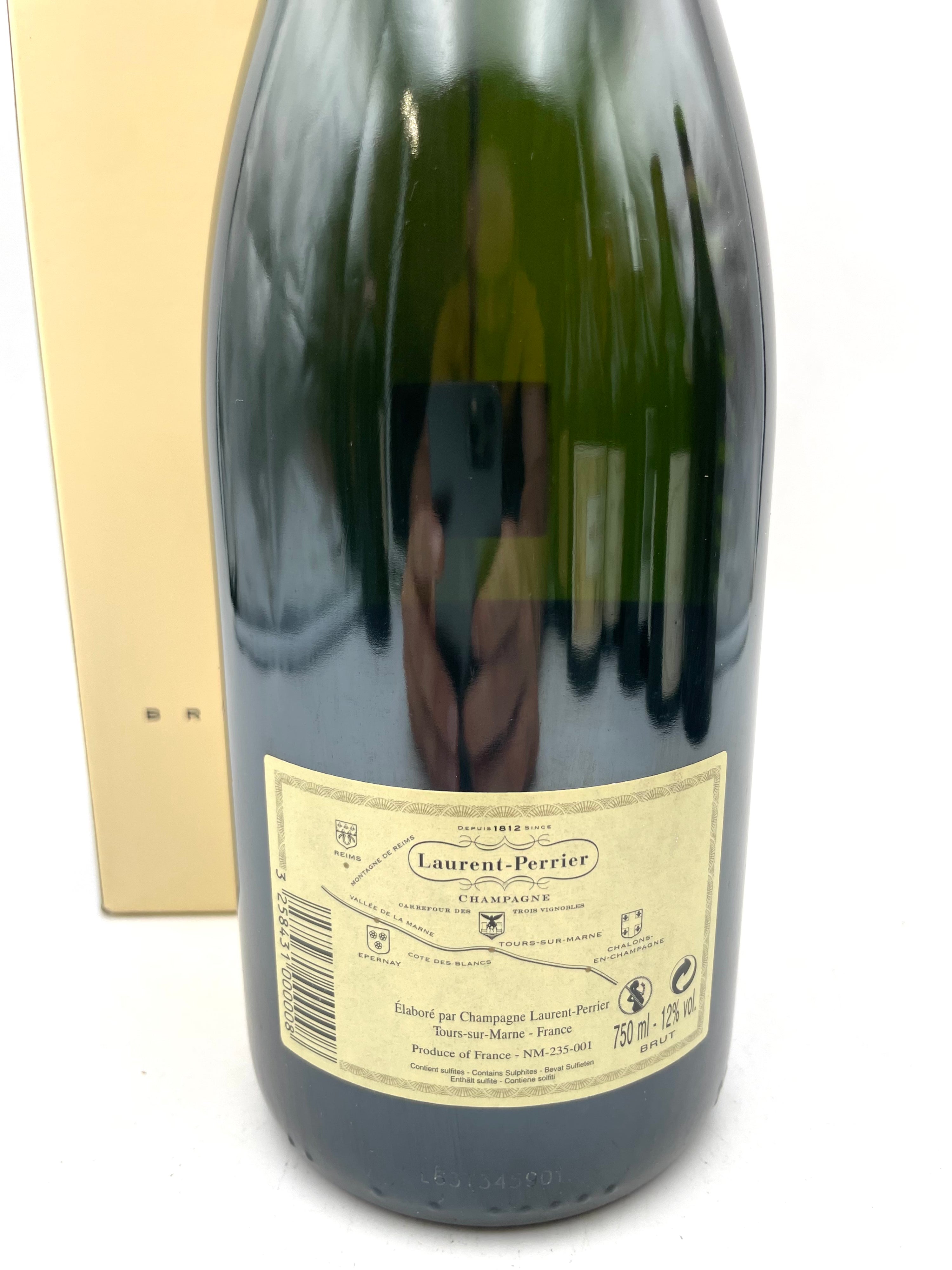 Laurent Perrier - Brut LP - 2000s