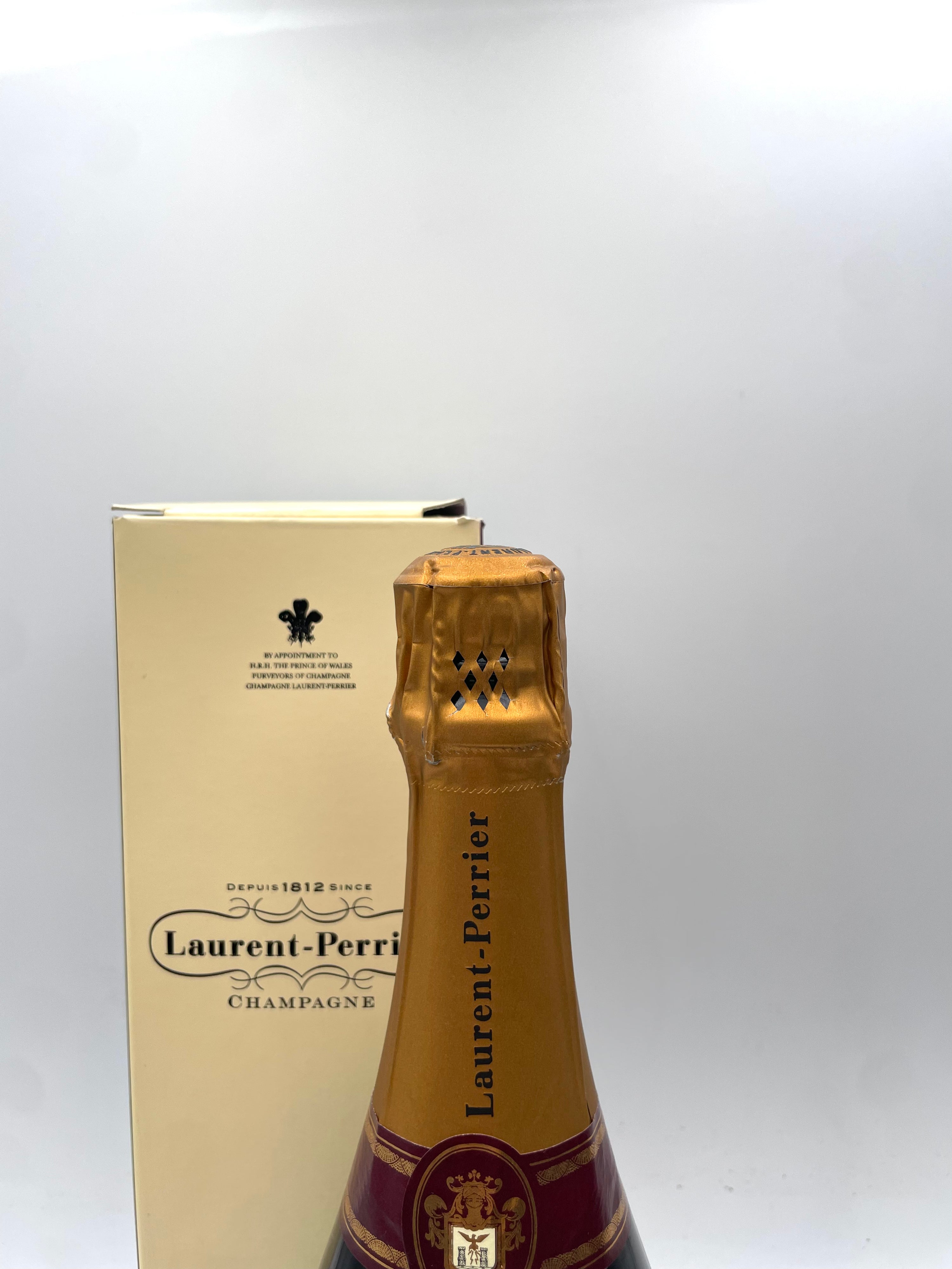 Laurent Perrier - Brut LP - 2000s