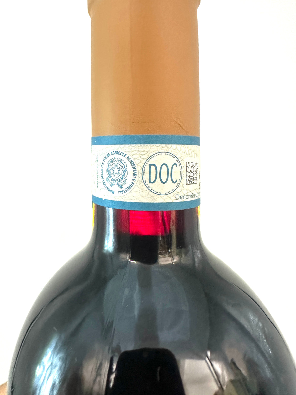 2021 - Luigi Spertino - Rosso La Mandorla