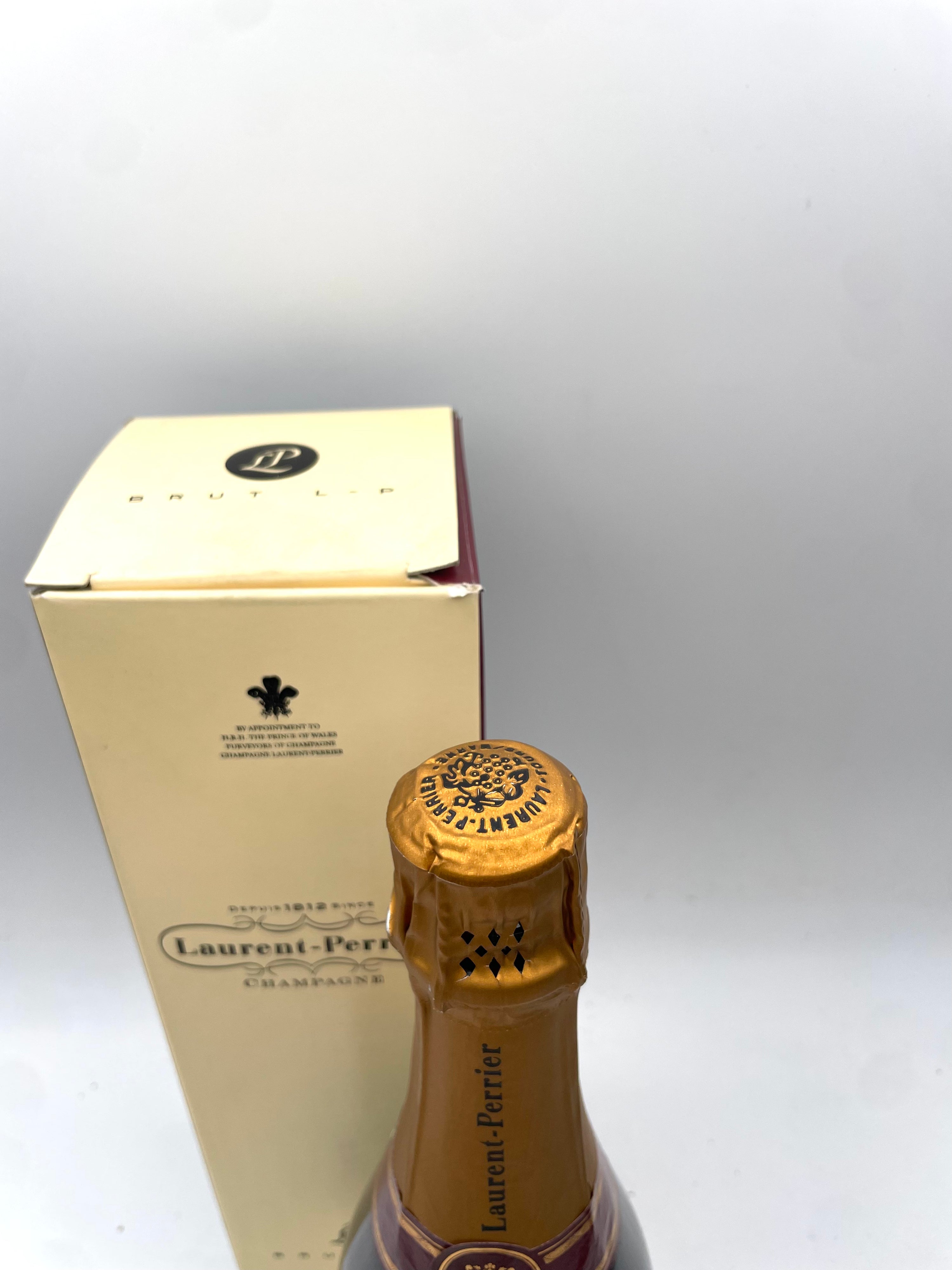 Laurent Perrier - Brut LP - 2000s