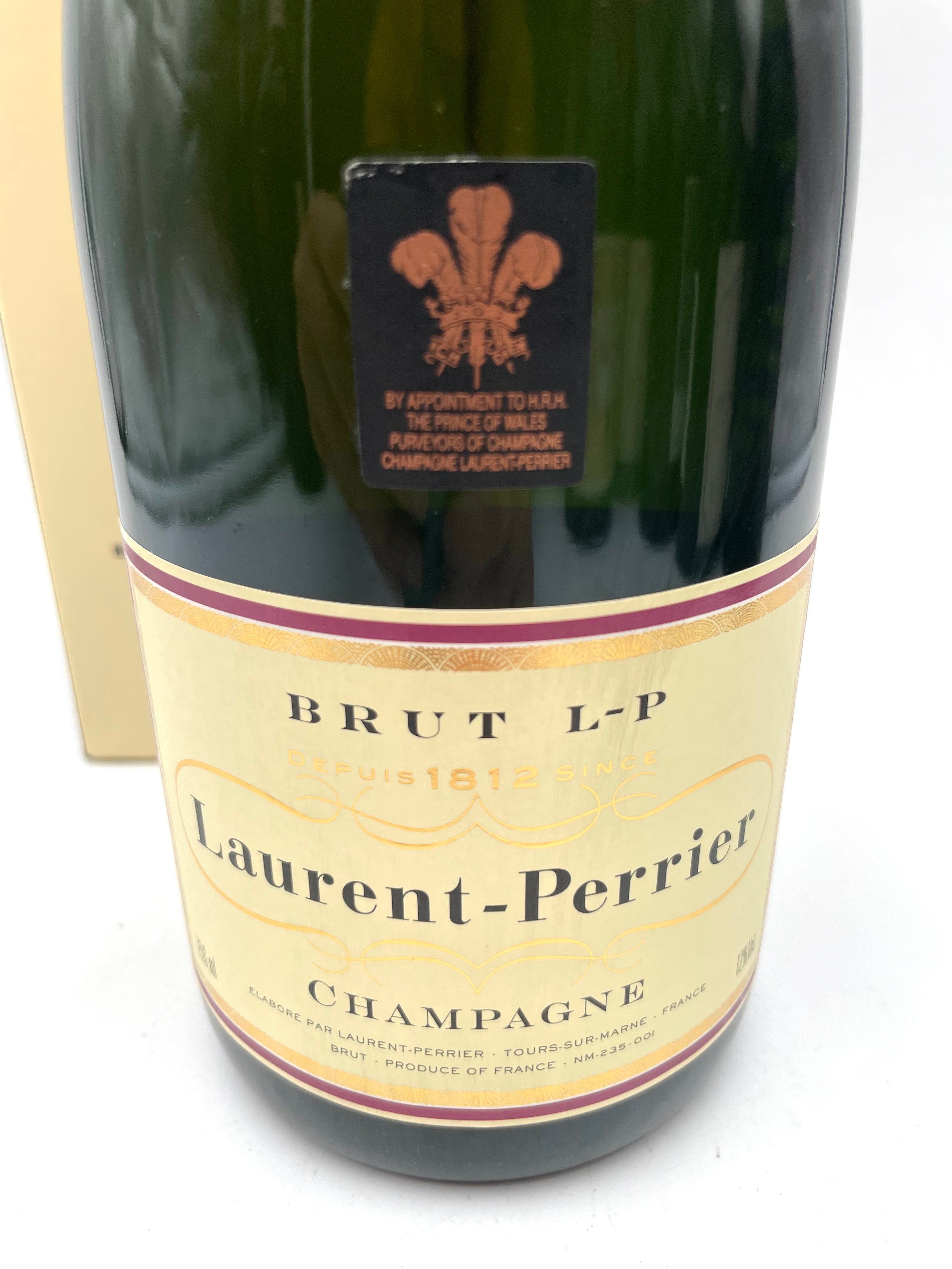 Laurent Perrier - Brut LP - 2000s