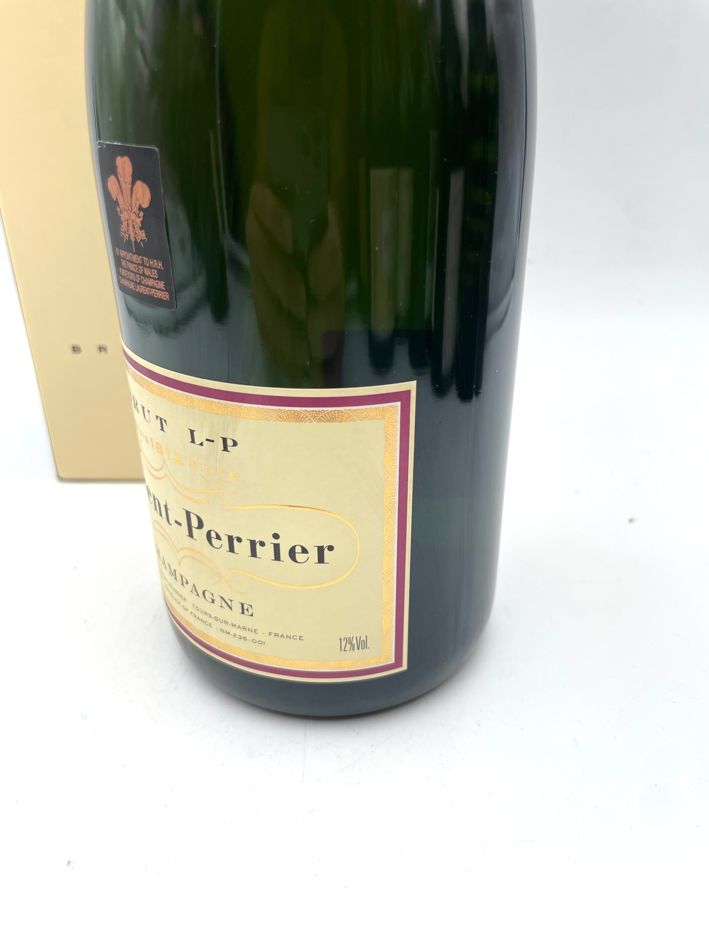 Laurent Perrier - Brut LP - 2000s