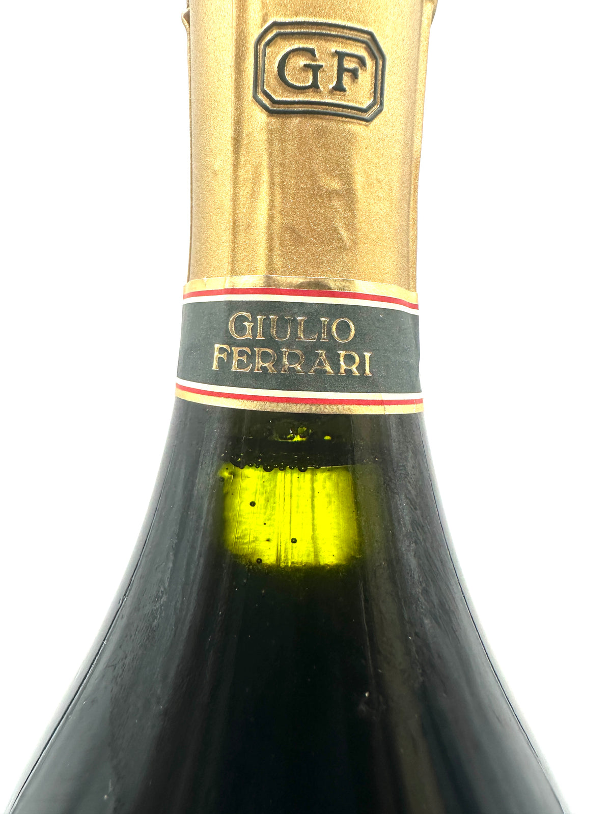 1999 - F.lli Lunelli - Giulio Ferrari Riserva del Fondatore - Tasted 2008