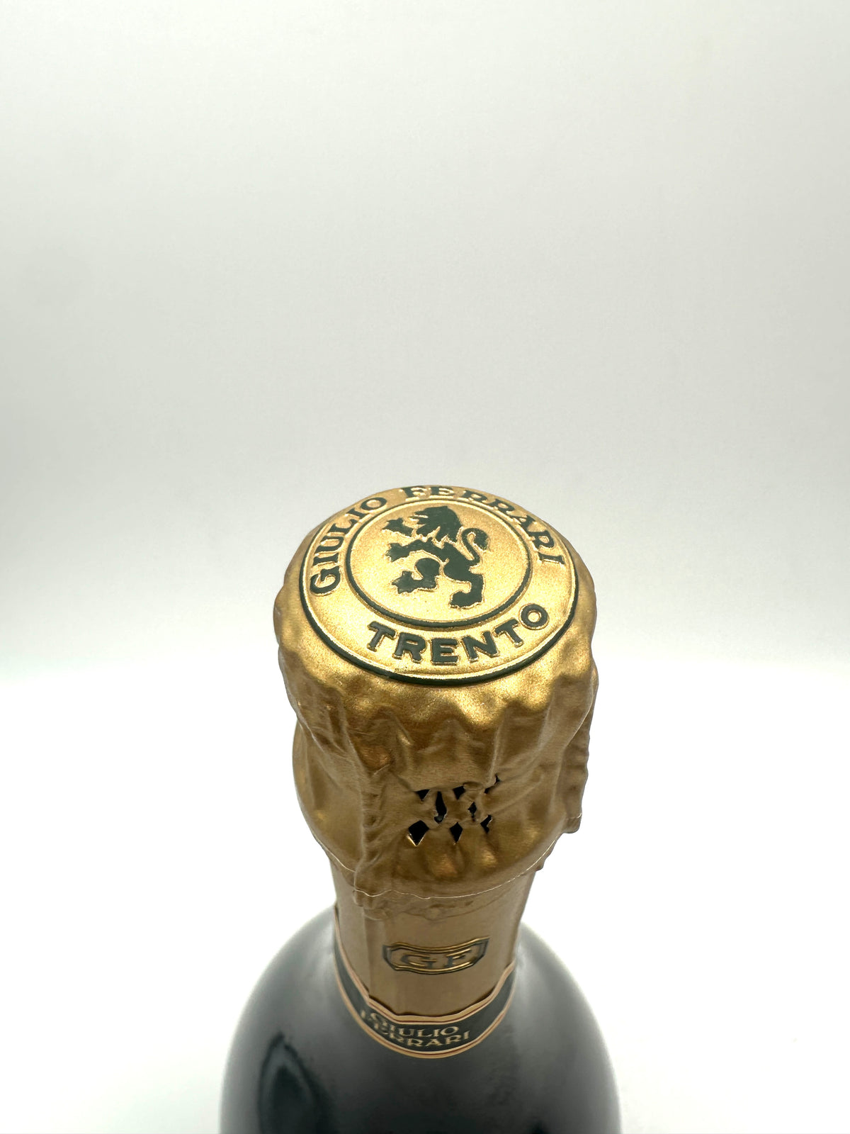 1999 - F.lli Lunelli - Giulio Ferrari Riserva del Fondatore - Tasted 2008