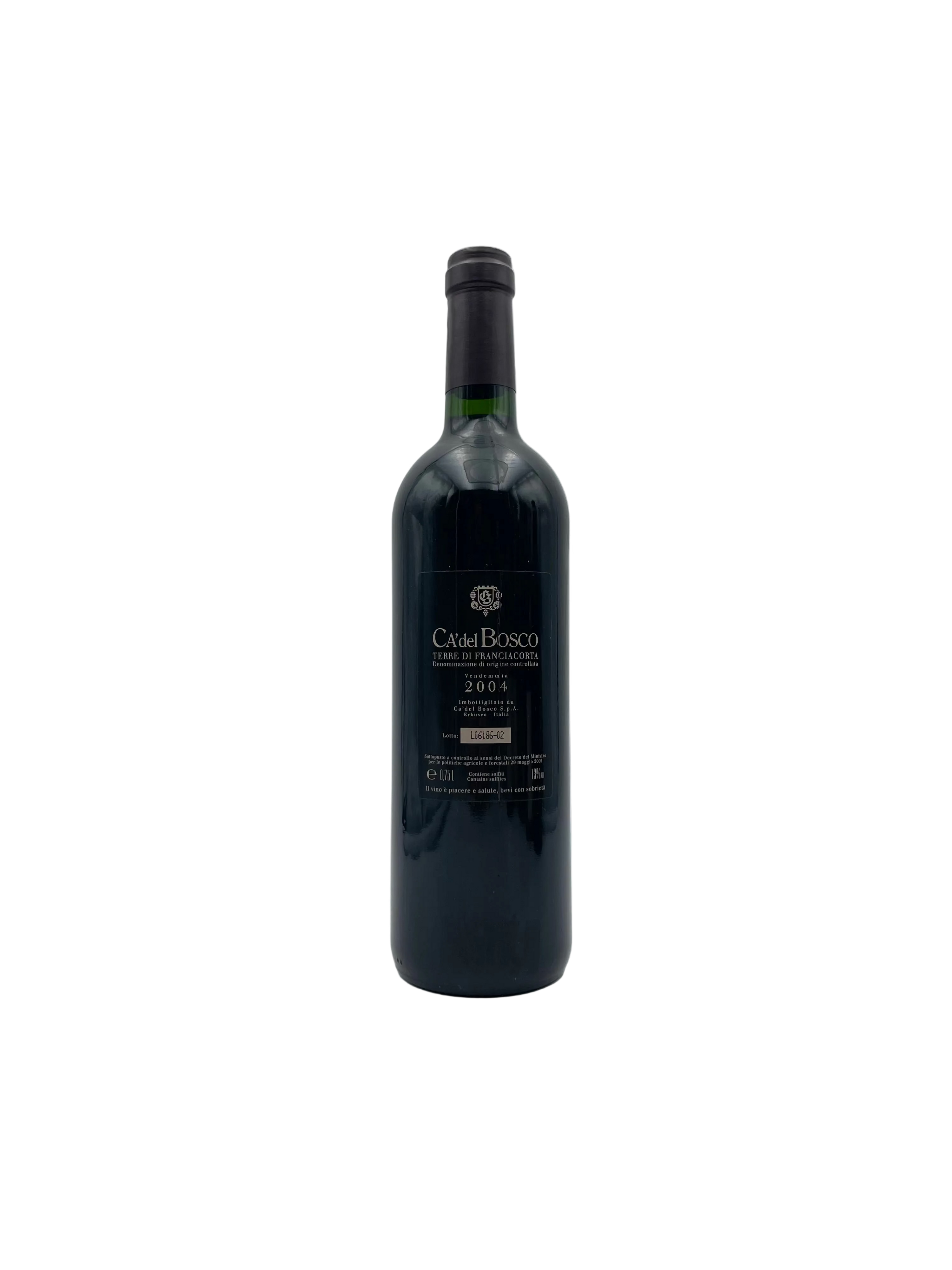 2004 - Ca del Bosco - Curtefranca