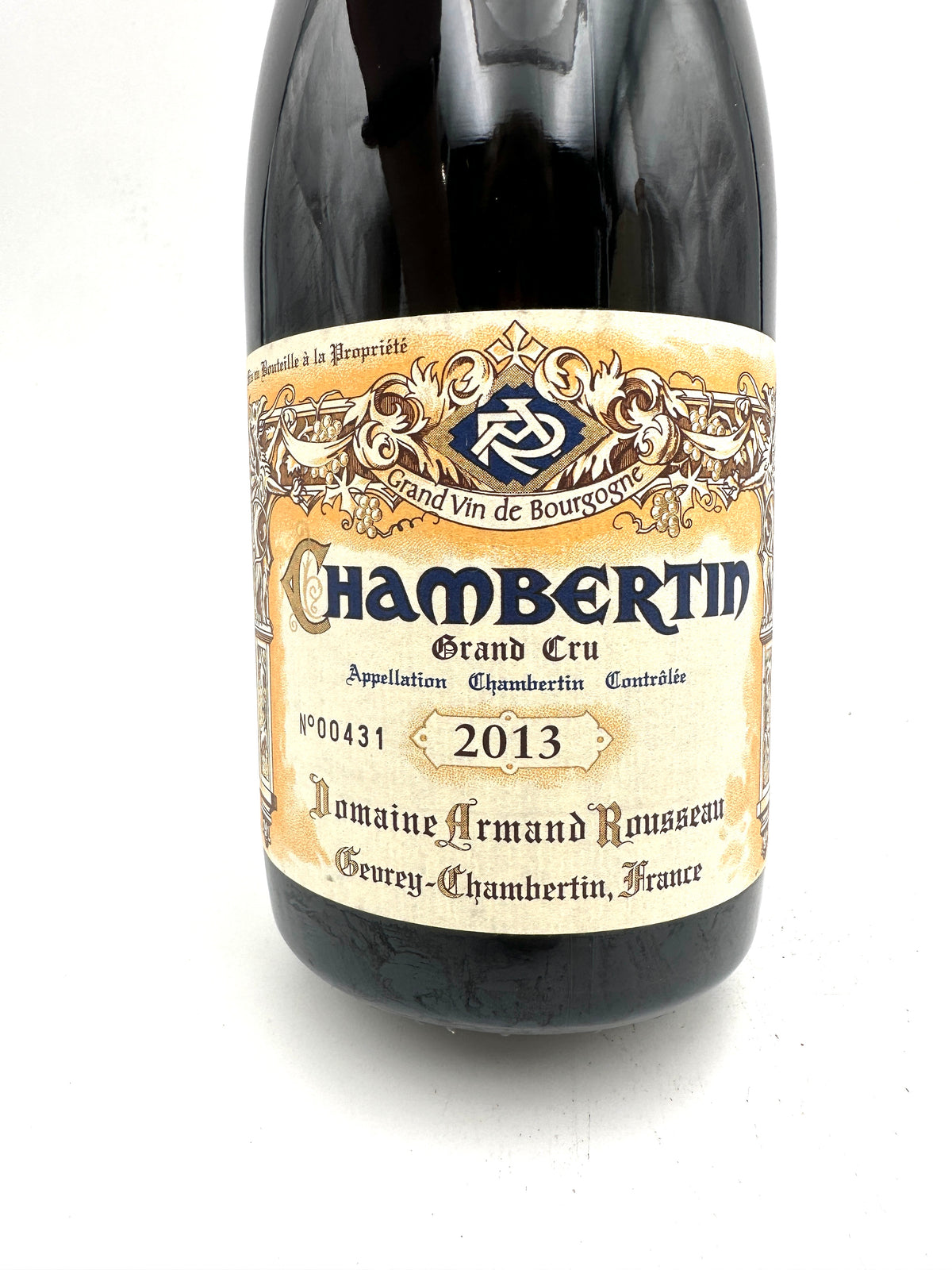 2013 - Domaine Armand Rousseau - Chambertin Grand Cru