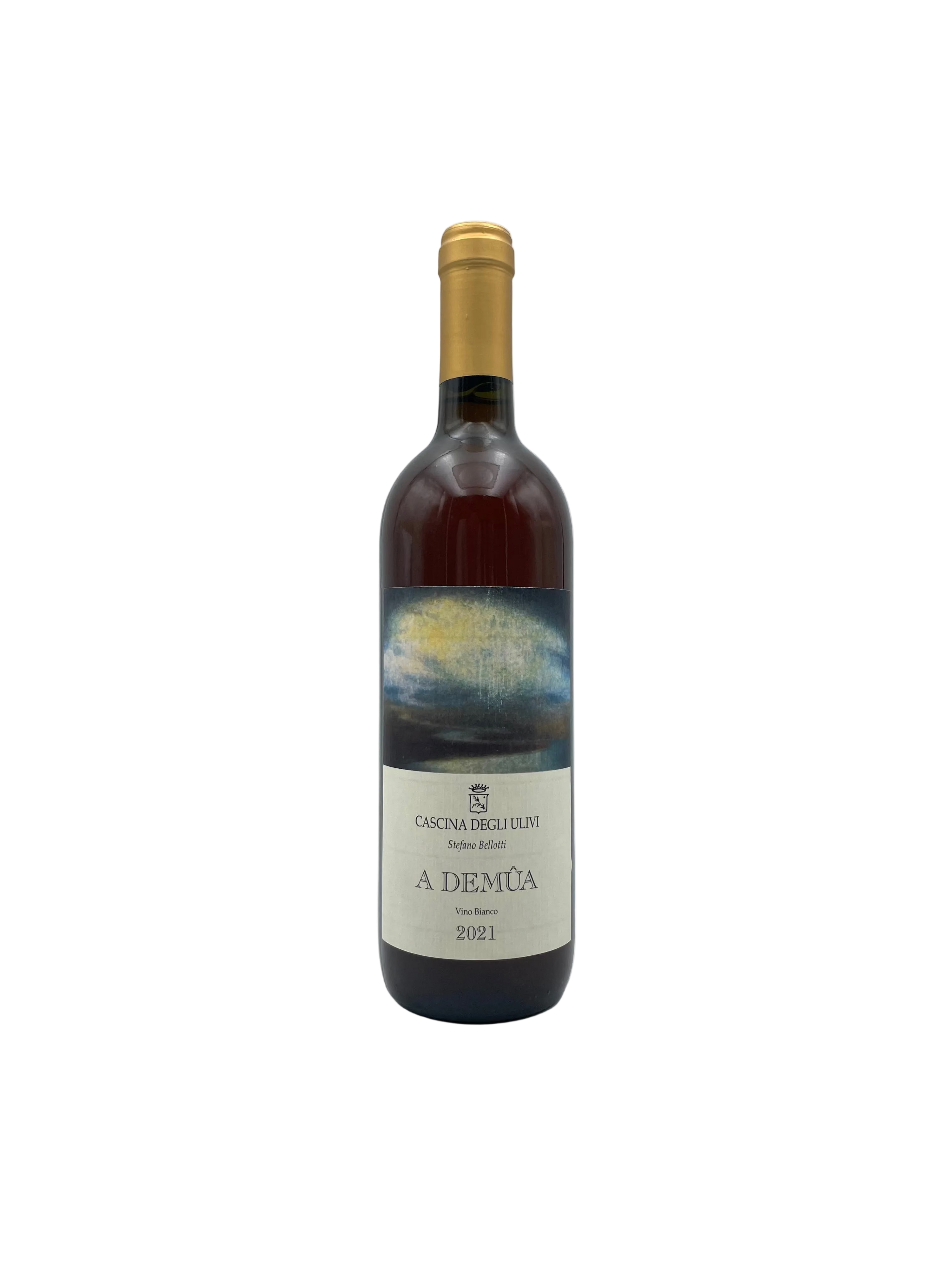 2021 - Cascina Degli Ulivi - A Demua Novemesi