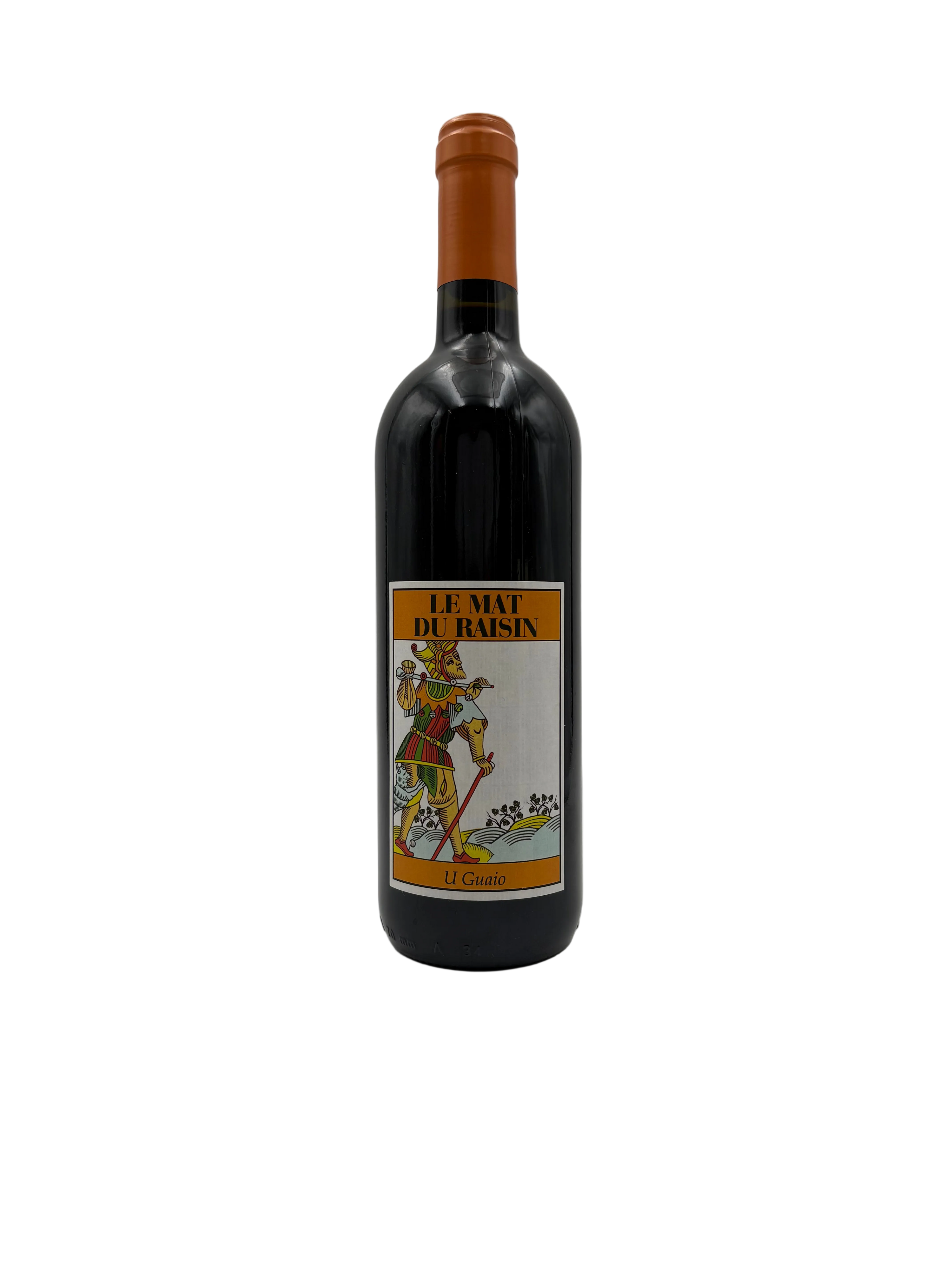 2023 - Cascina Degli Ulivi - Le Mat Du Raisin