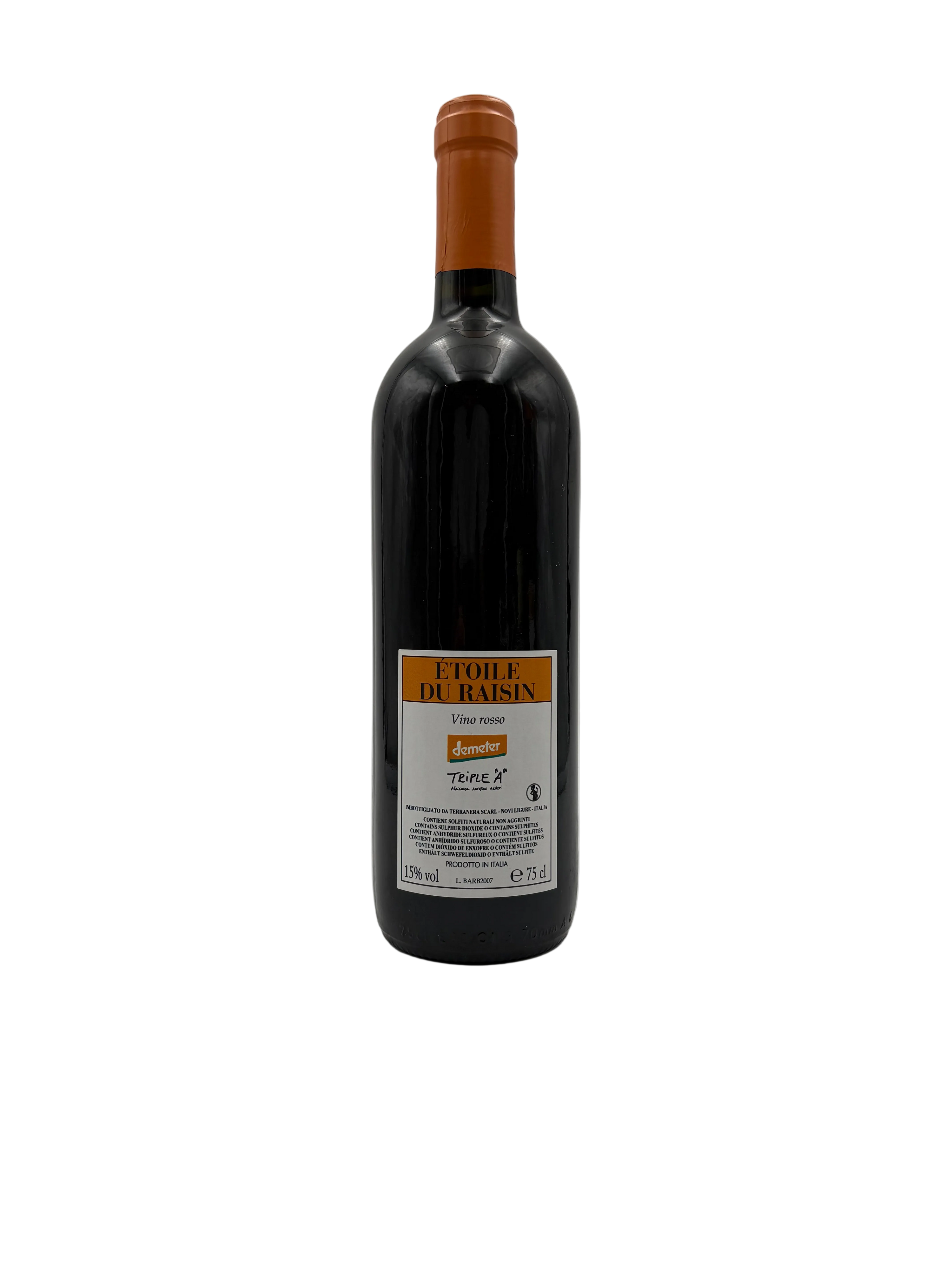 2007 - Cascina Degli Ulivi - Etoile Du Raisin
