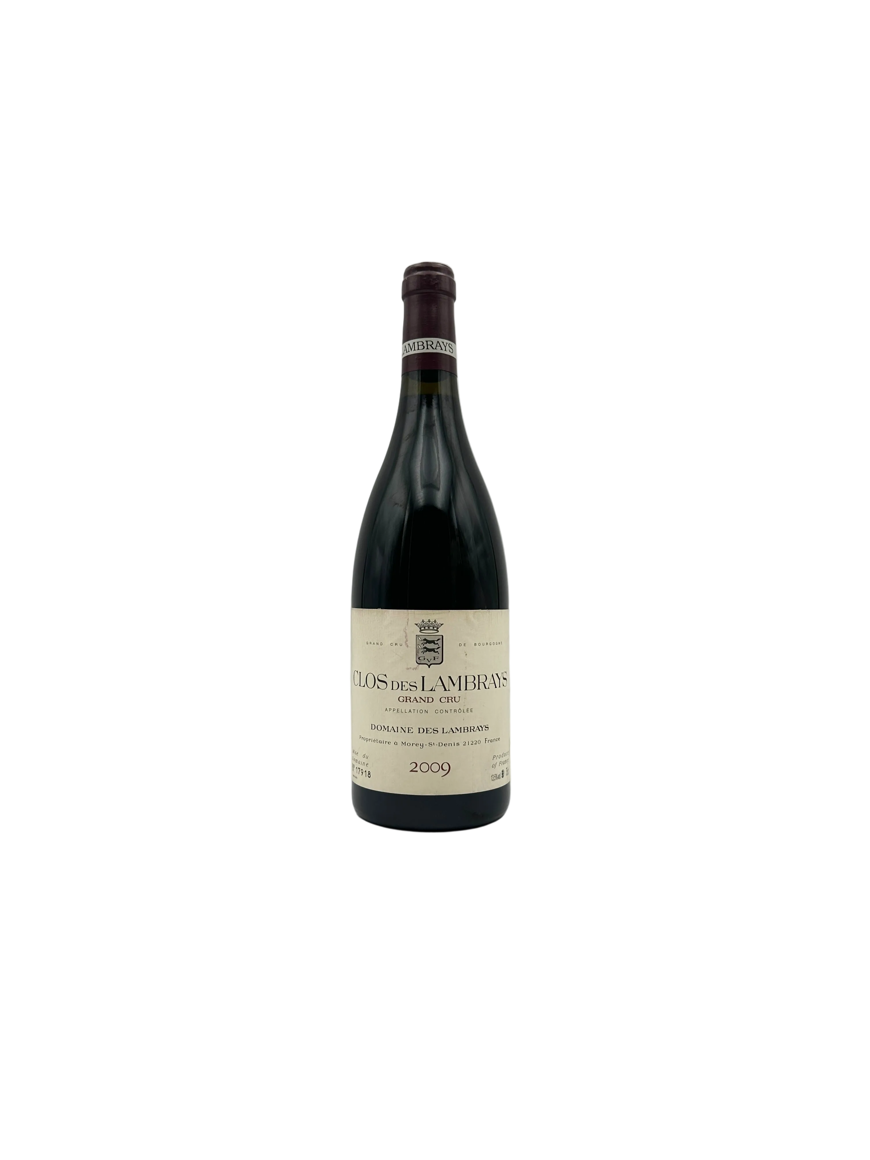 2009 - Domaine des Lambrays - Clos des Lambrays Grand Cru