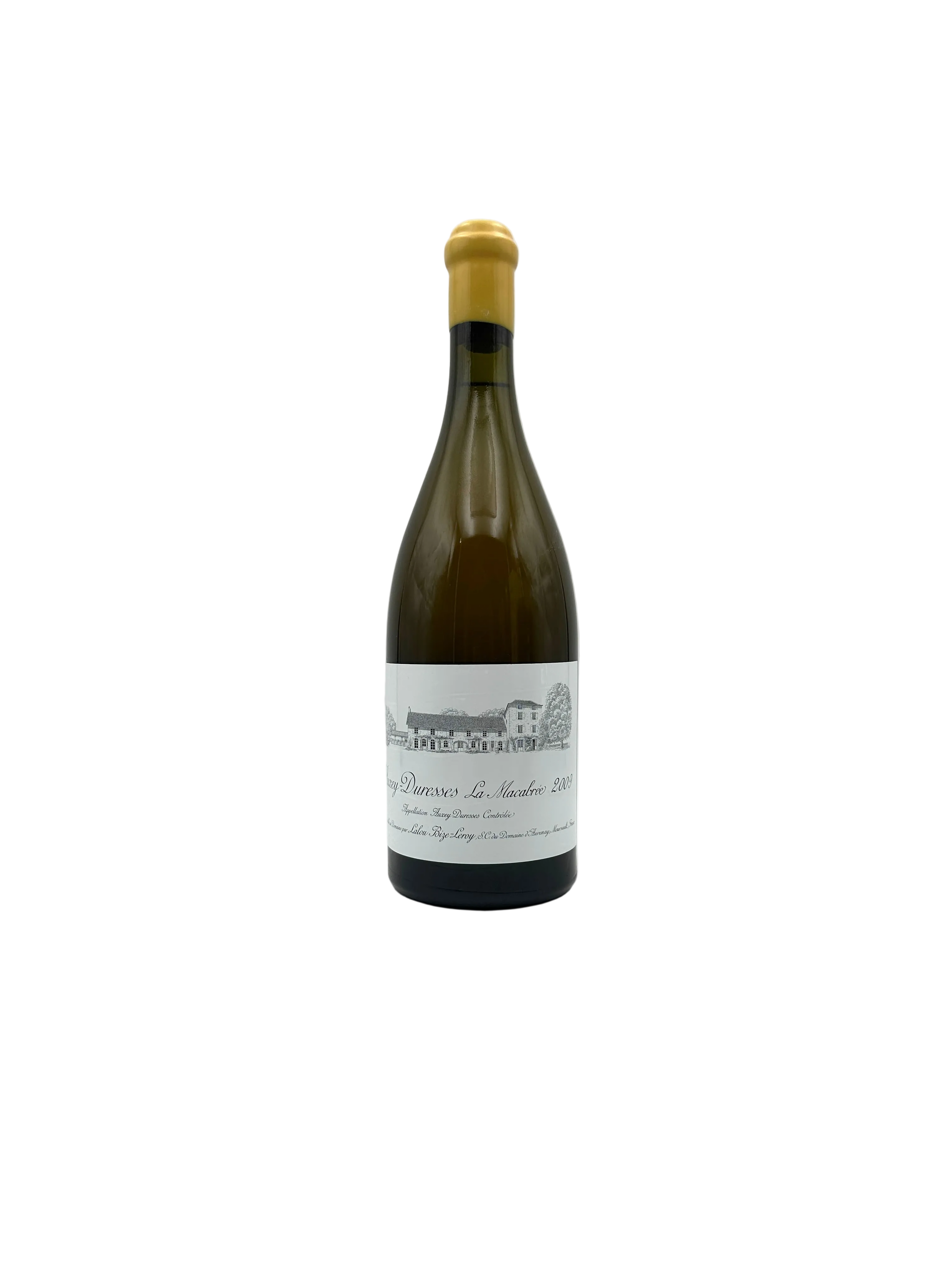 2009 - Domaine d'Auvenay (Lalou Bize-Leroy) - Auxey-Duresses La Macabrée