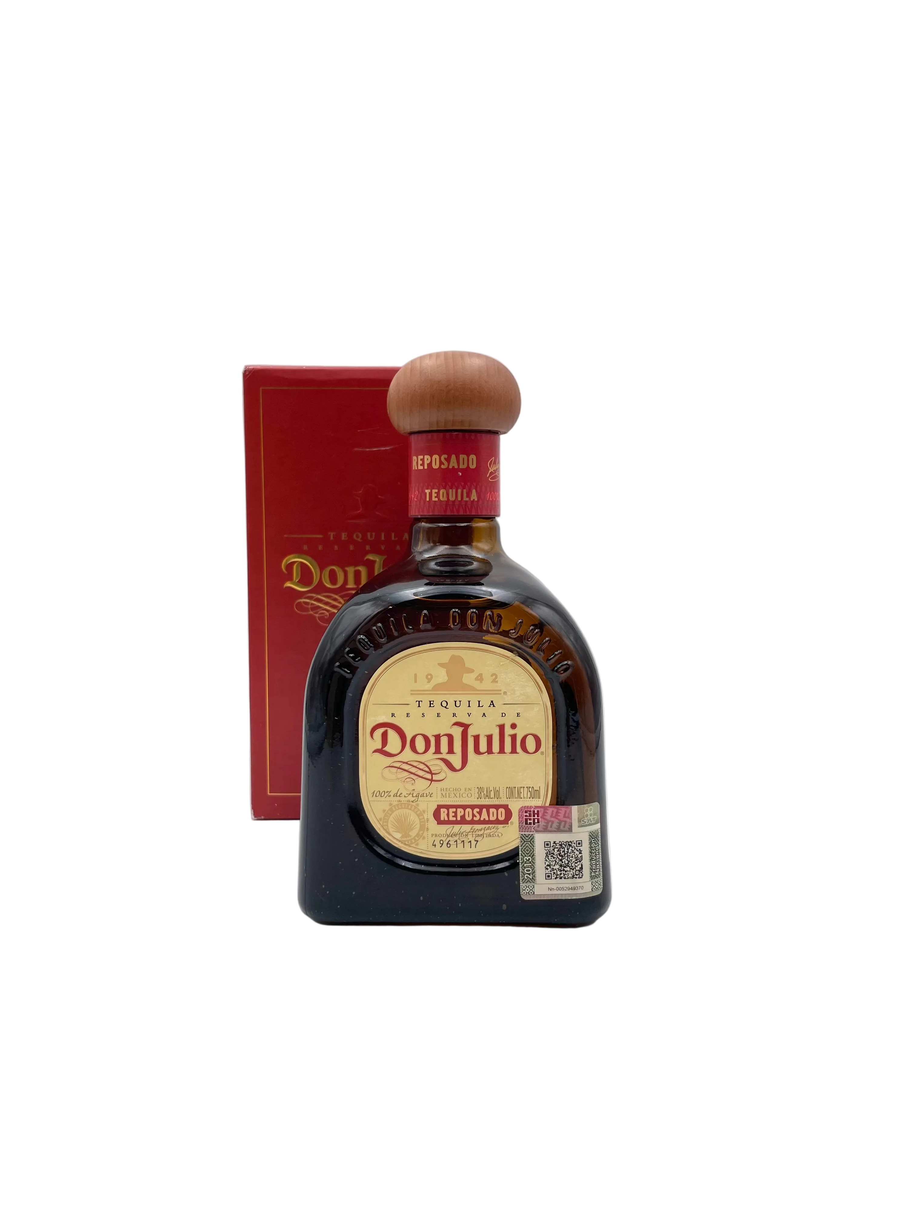 Don Julio - Tequila Reposado - Bottl. 2013