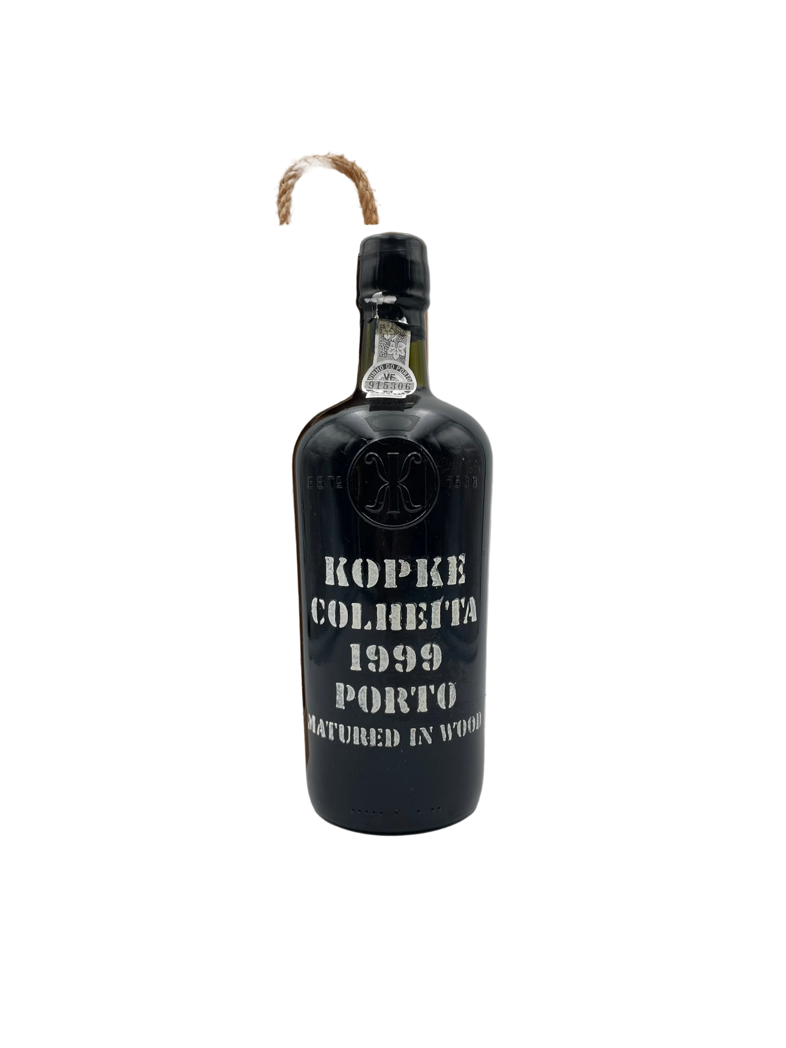 1999 - Kopke - Porto Matured in Wood - Bottl. 2012