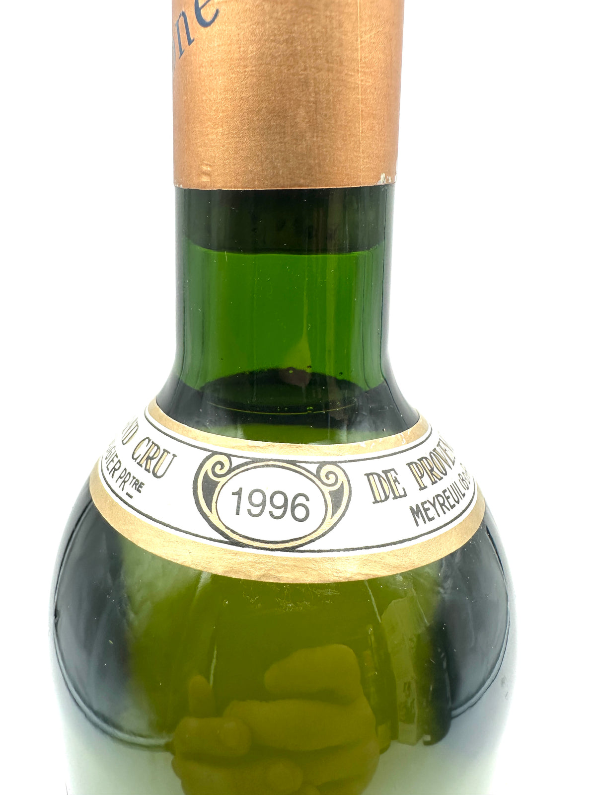 1996 - Château Simone - Palette Blanc