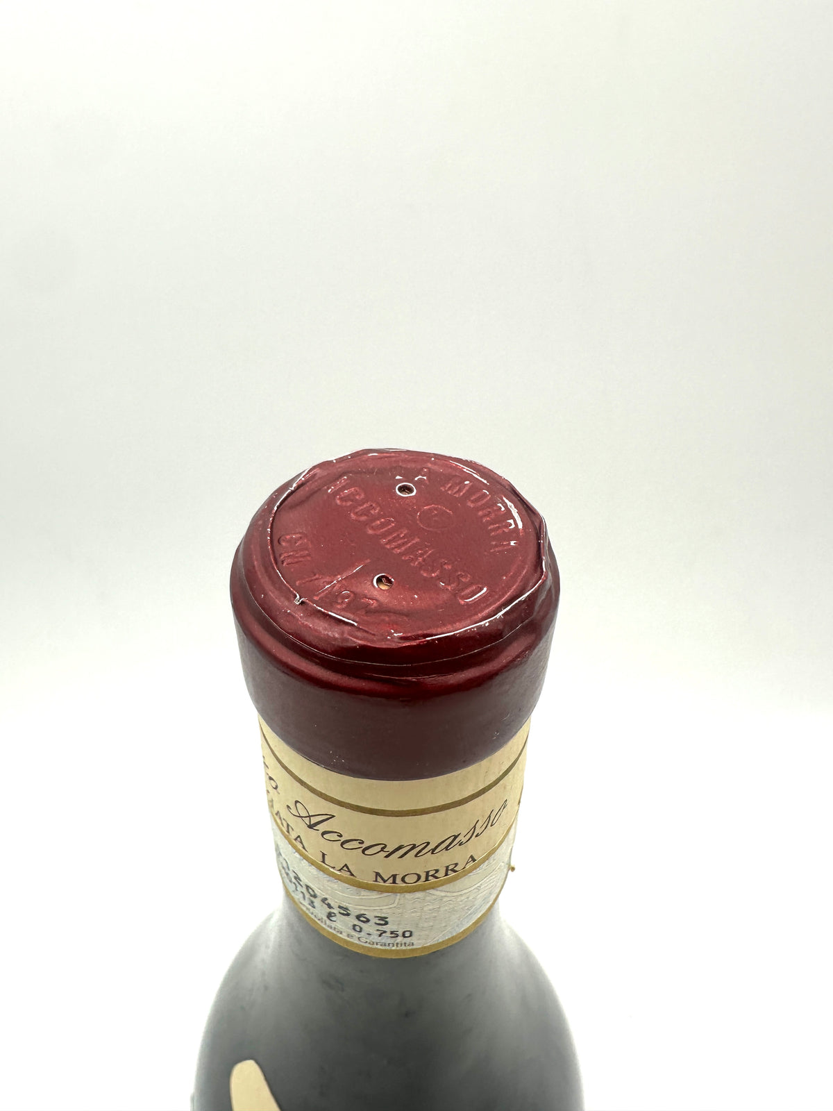 2009 - Cav. Lorenzo Accomasso - Barolo Vigneto Rocchette Riserva
