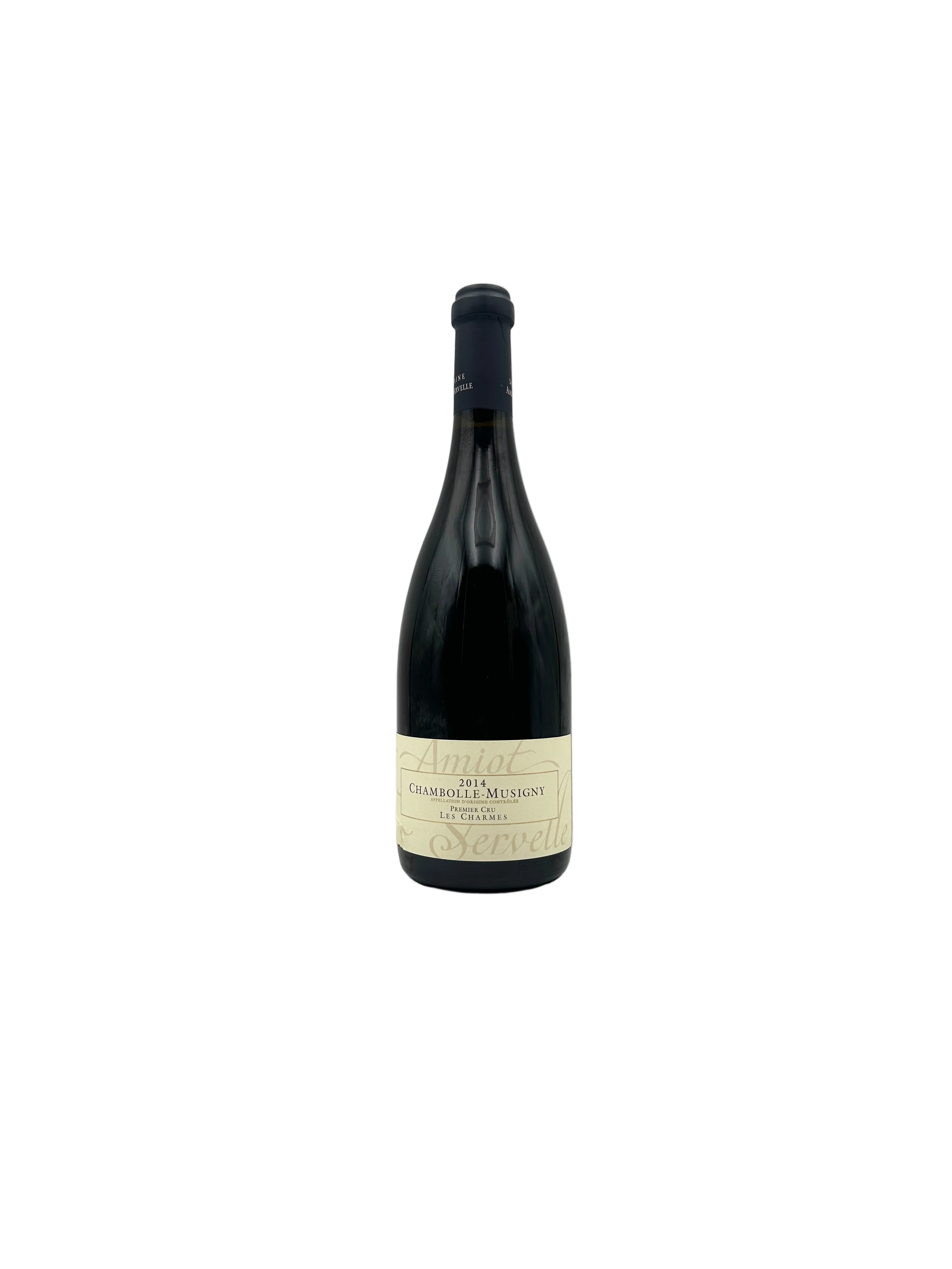 2014 - Domaine Amiot-Servelle - Chambolle-Musigny Les Charmes 1er Cru