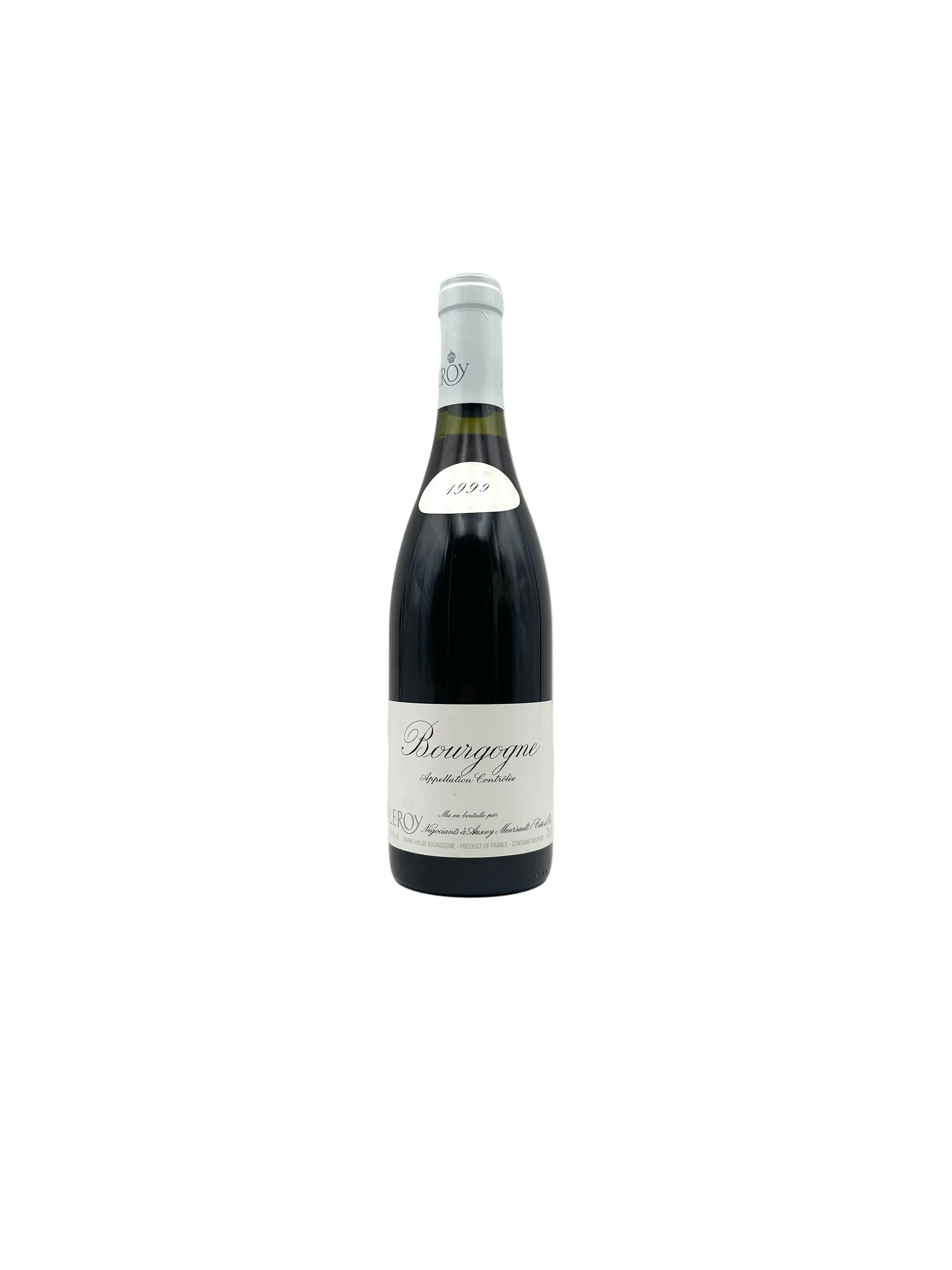 1999 - Leroy - Bourgogne Rouge