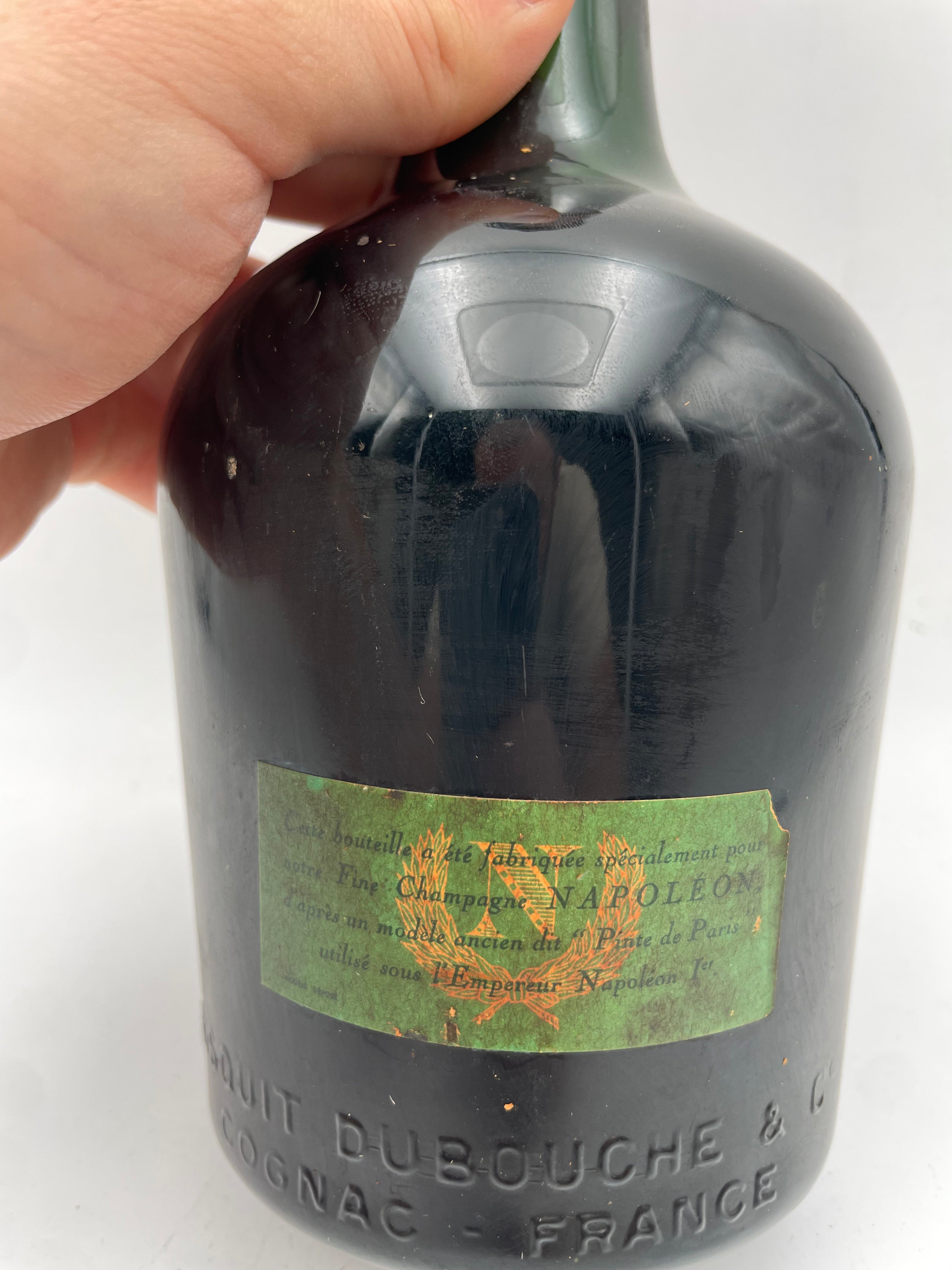 Bisquit Dubouche - Cognac Napoleon - 1960s