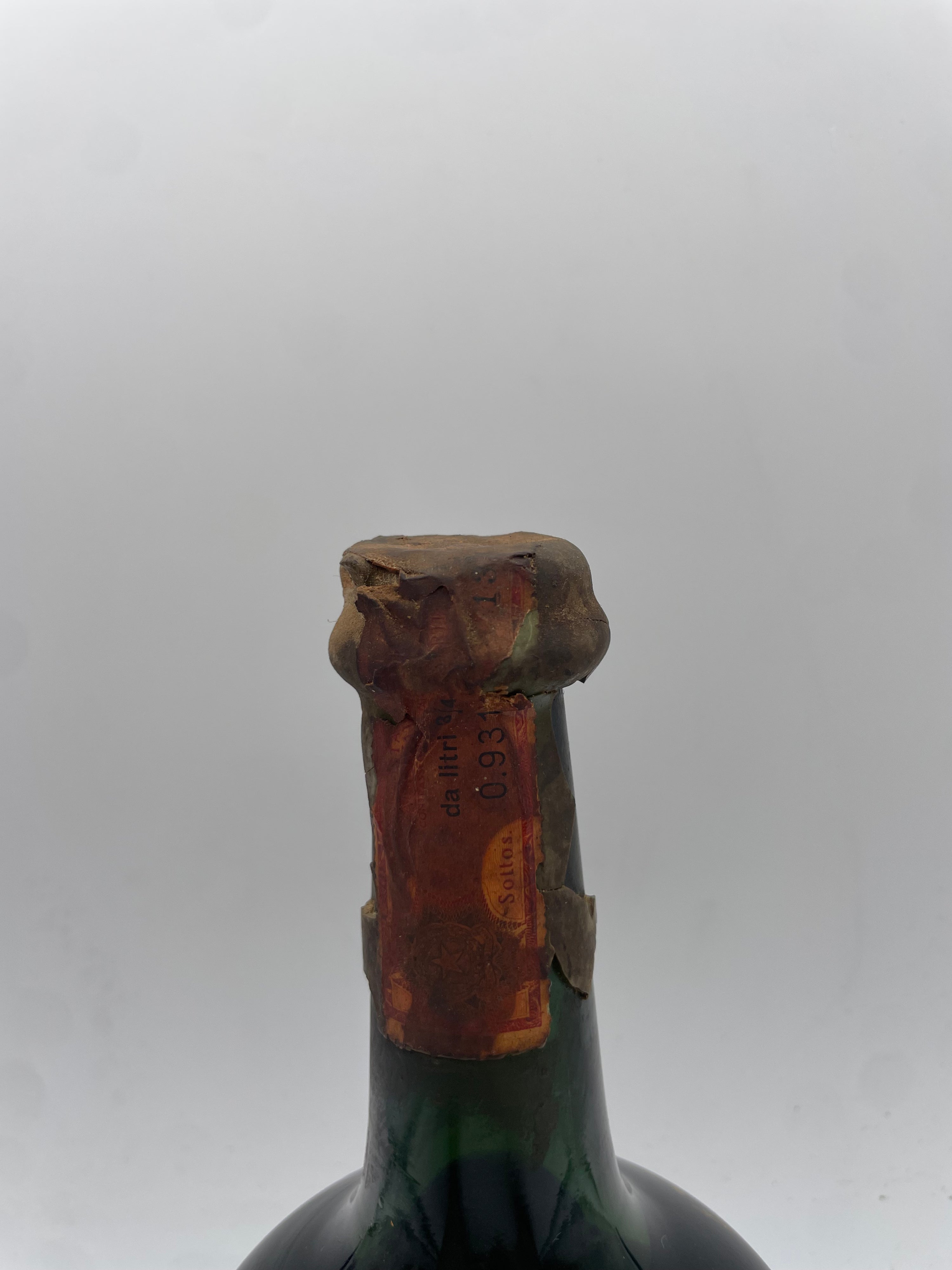 Bisquit Dubouche - Cognac Napoleon - 1960s