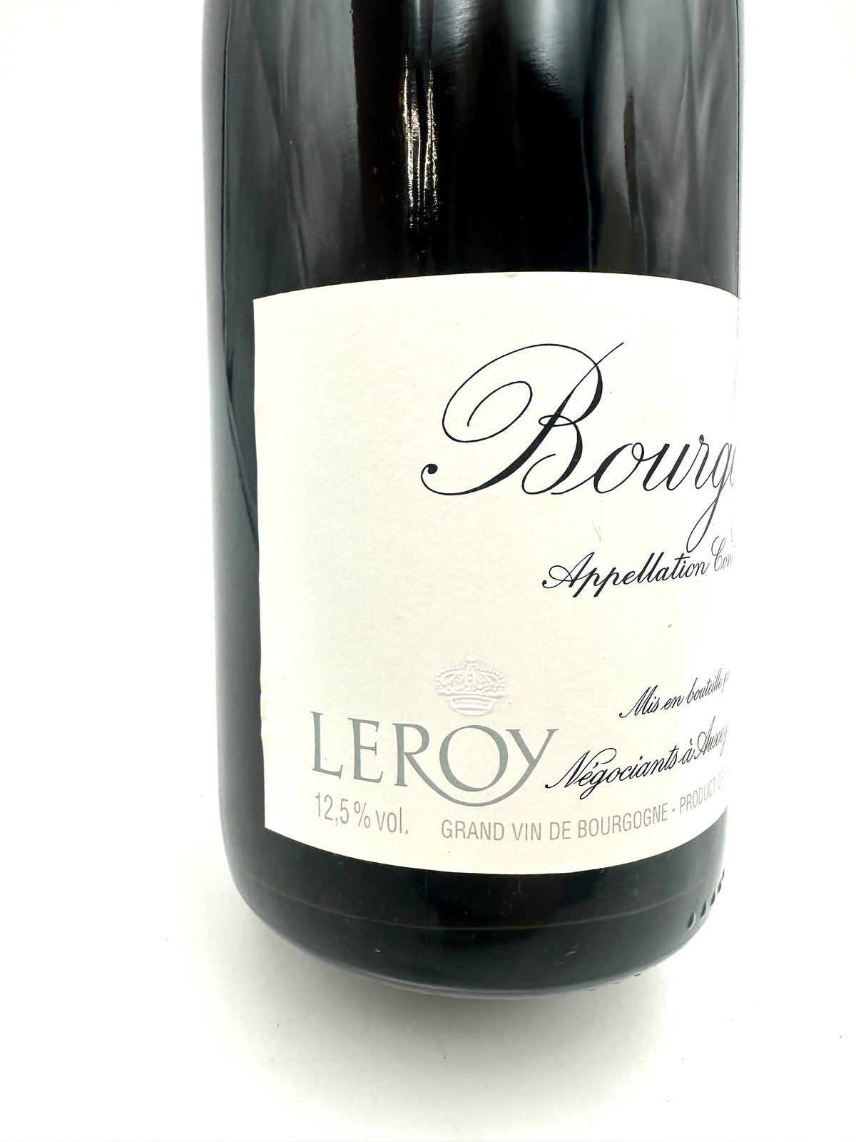 1999 - Leroy - Burgundy Red
