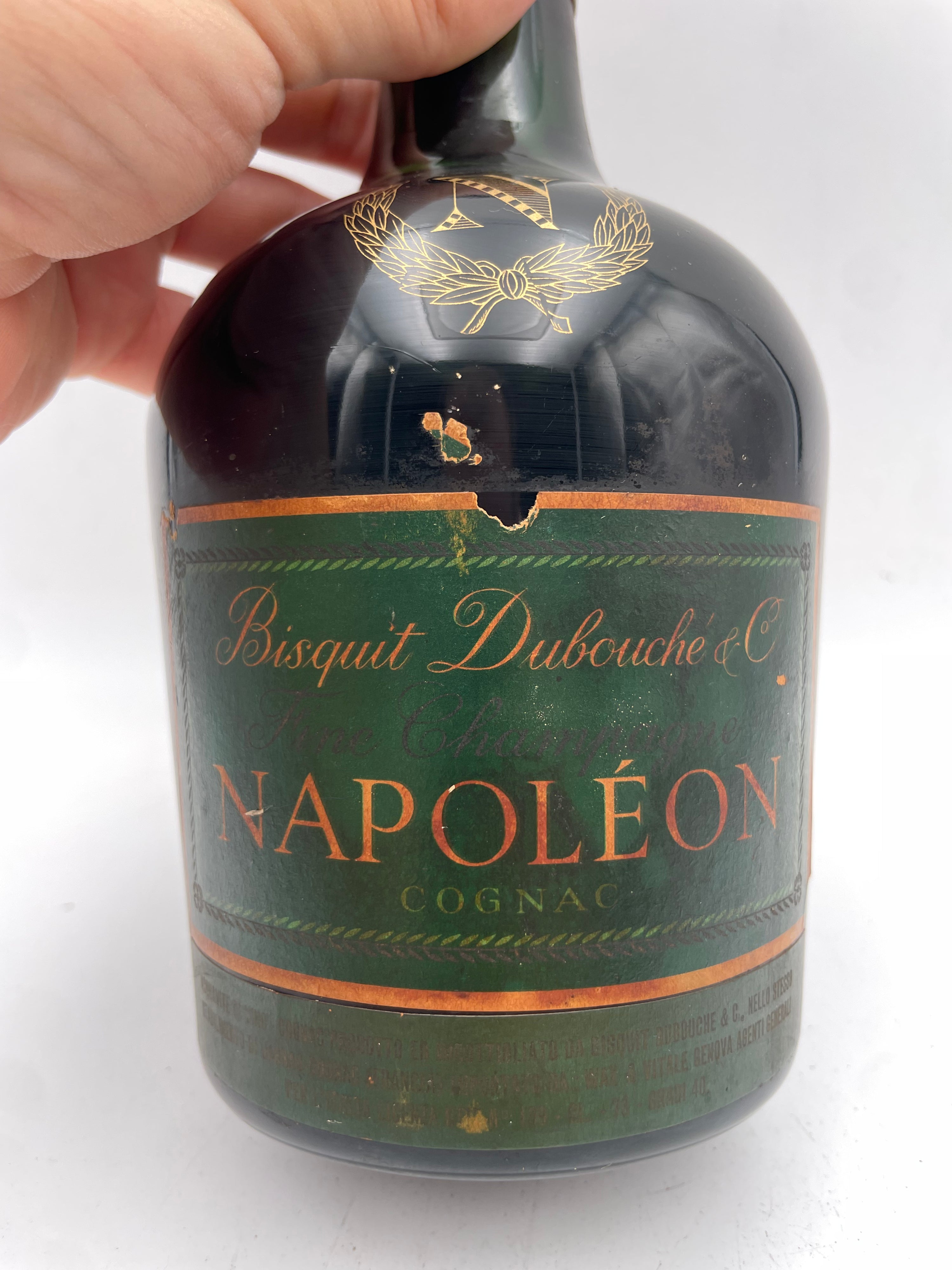 Bisquit Dubouche - Cognac Napoleon - 1960s