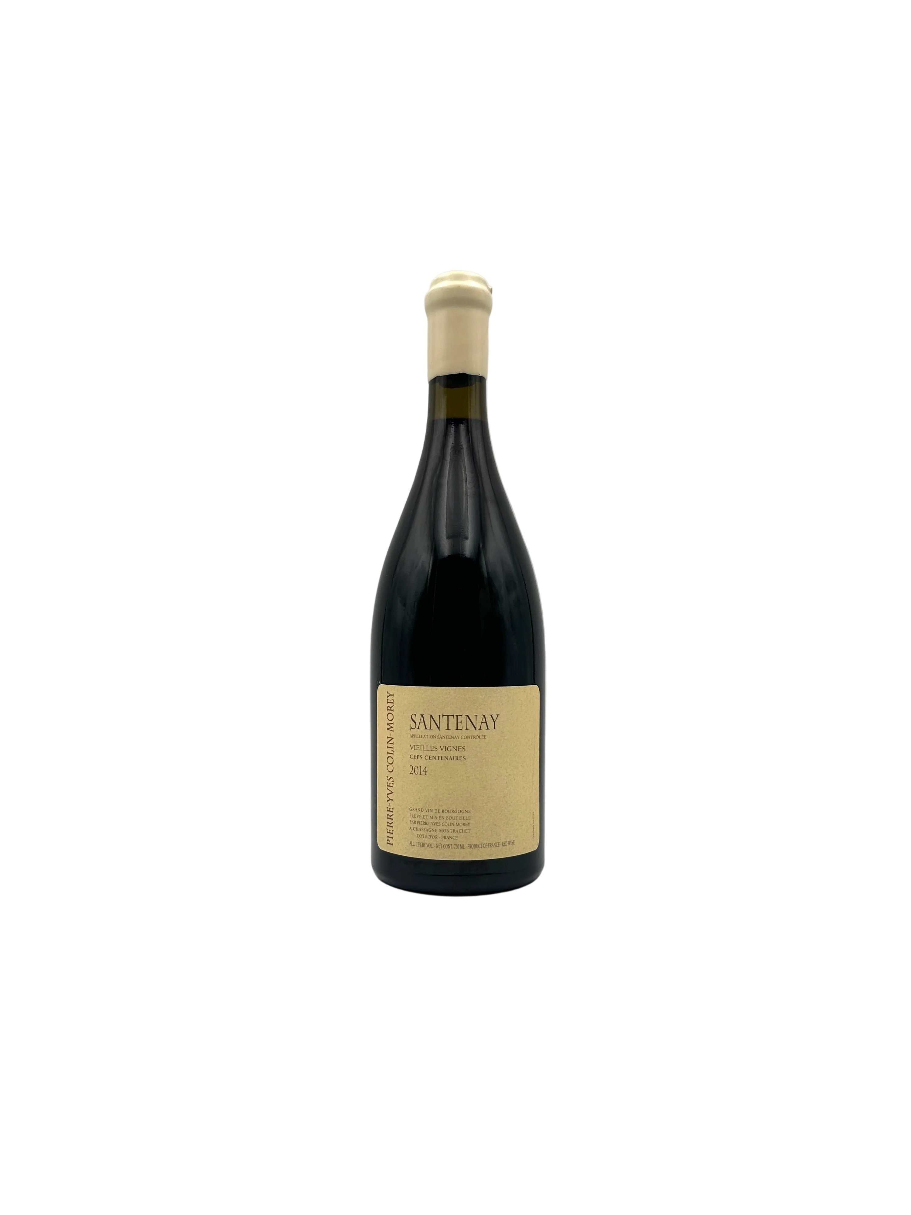2014 - Pierre-Yves-Colin-Morey - Santenay Vieilles Vignes Ceps Centenaires