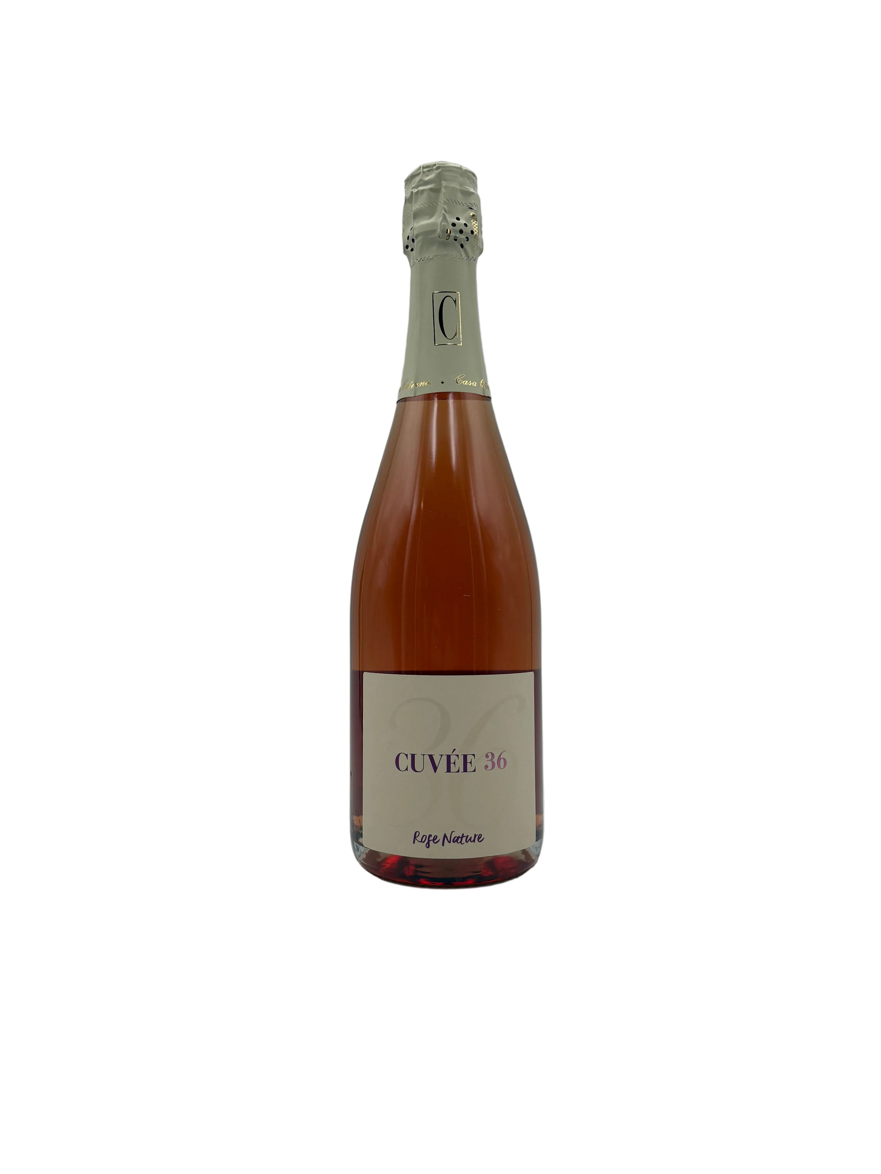S.A. - Casa Caterina - Cuvée 36 Rosé Nature