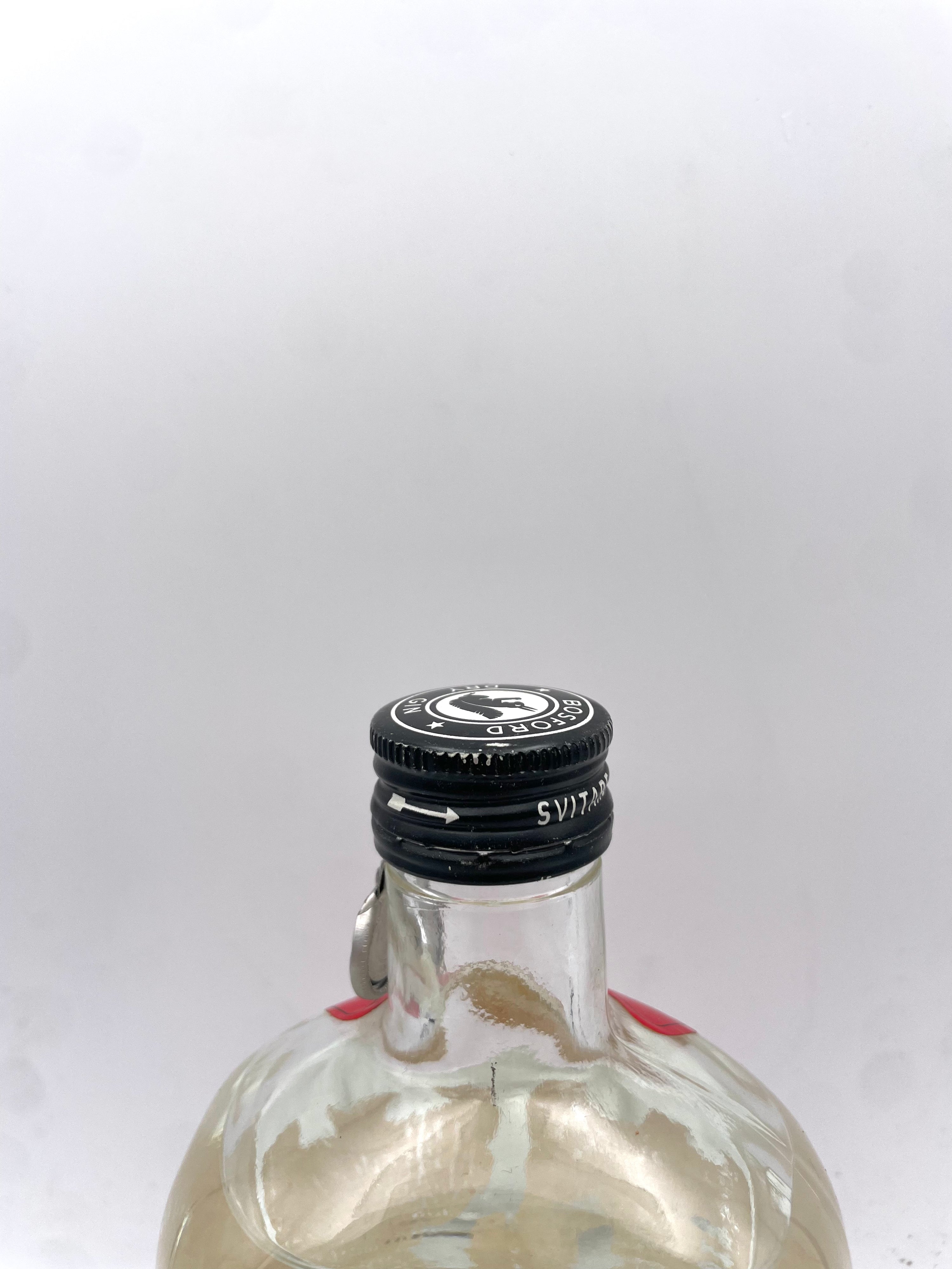 1961 - Bosford - London Dry Gin - Star Seal