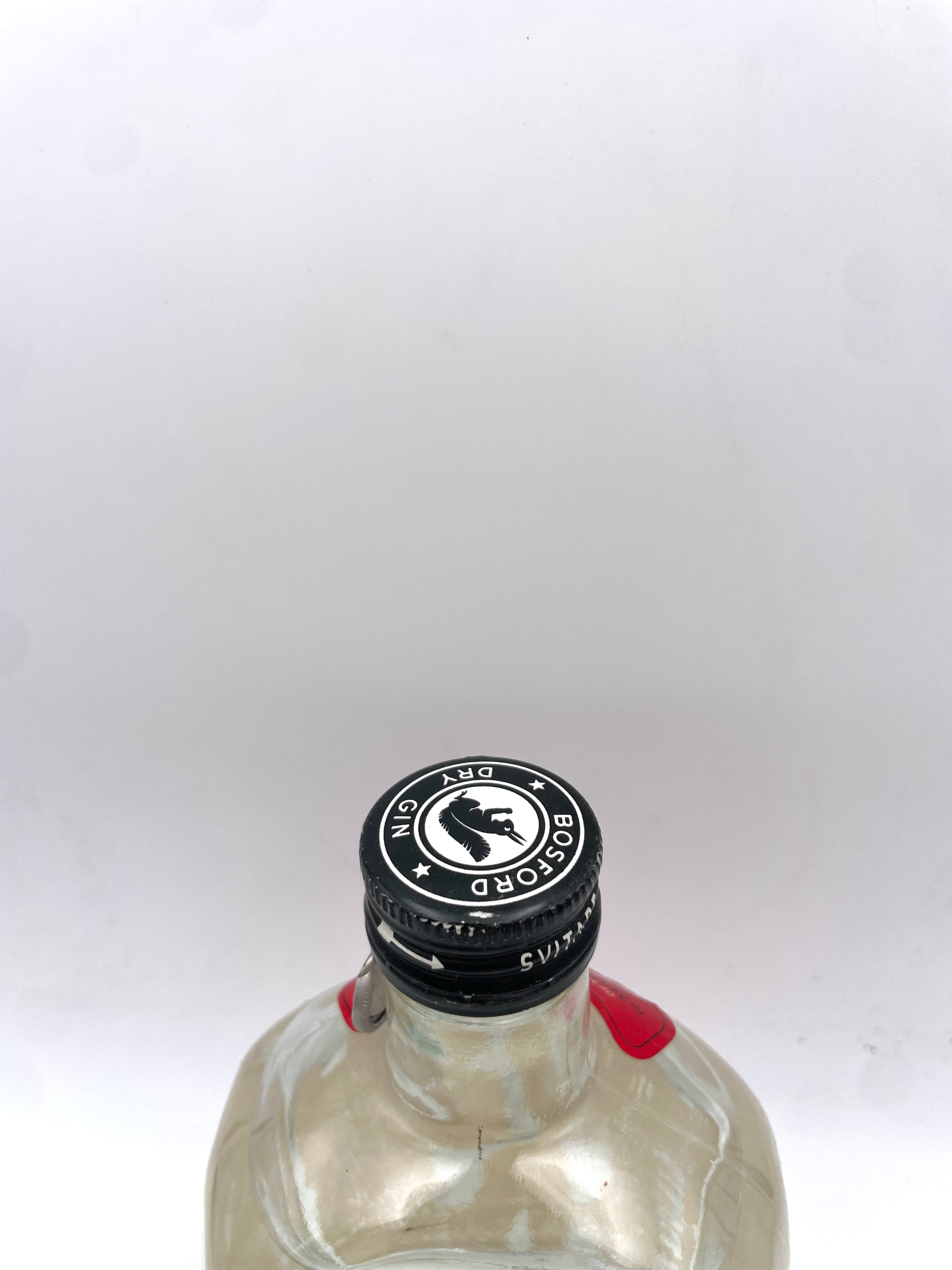 1961 - Bosford - London Dry Gin - Star Seal