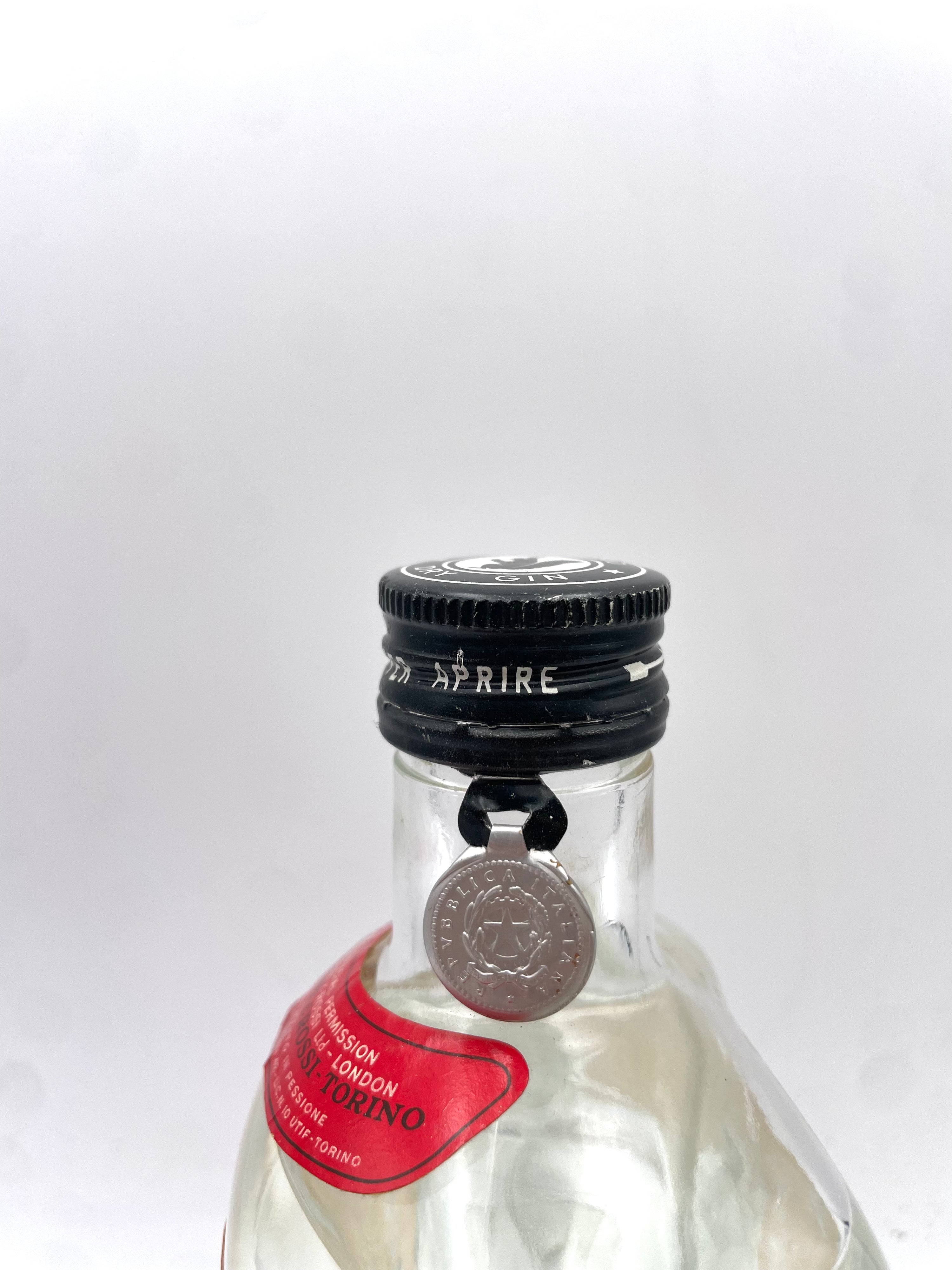 1961 - Bosford - London Dry Gin - Star Seal