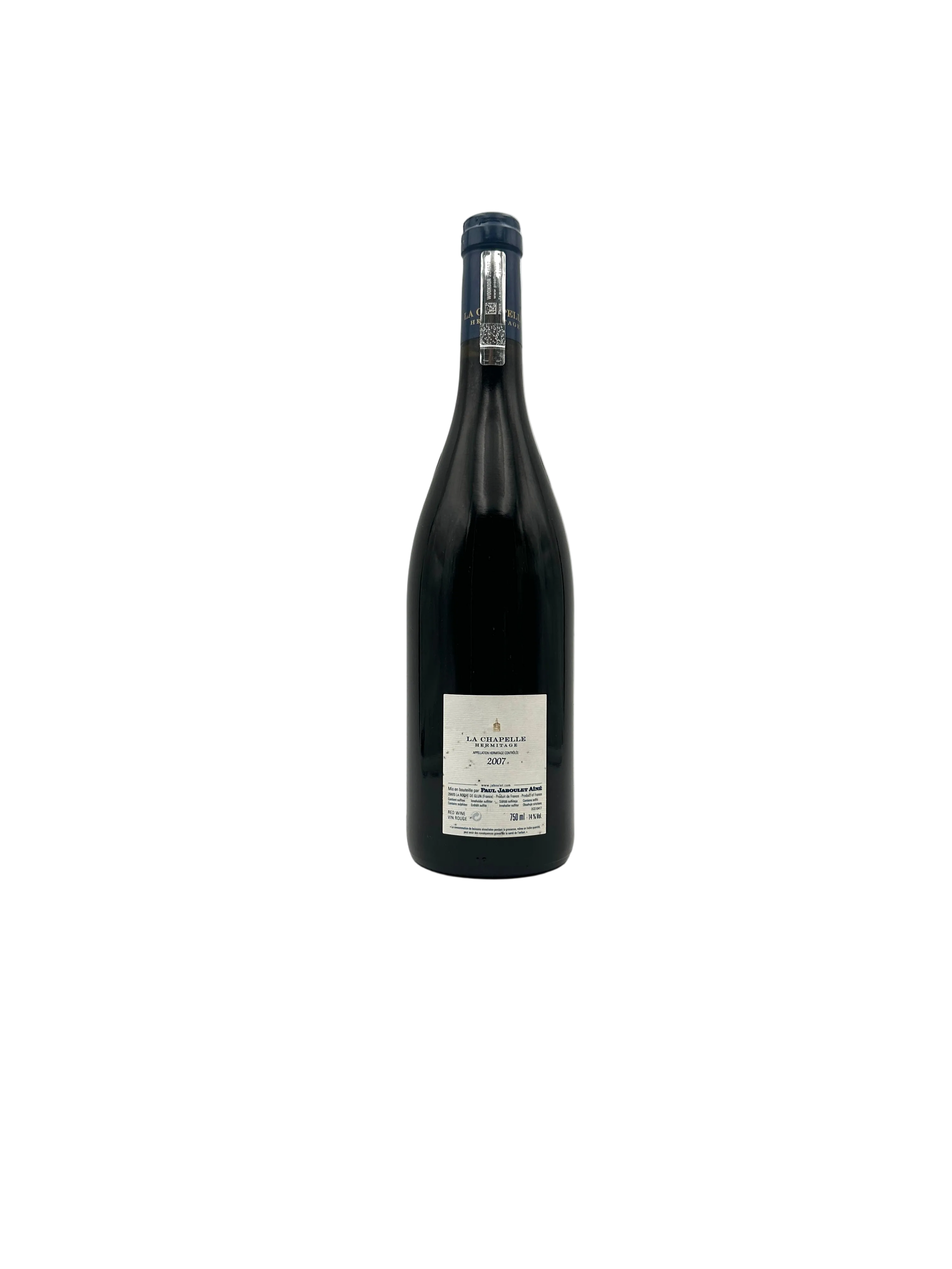 2007 - Paul Jaboulet Aîné - Hermitage La Chapelle