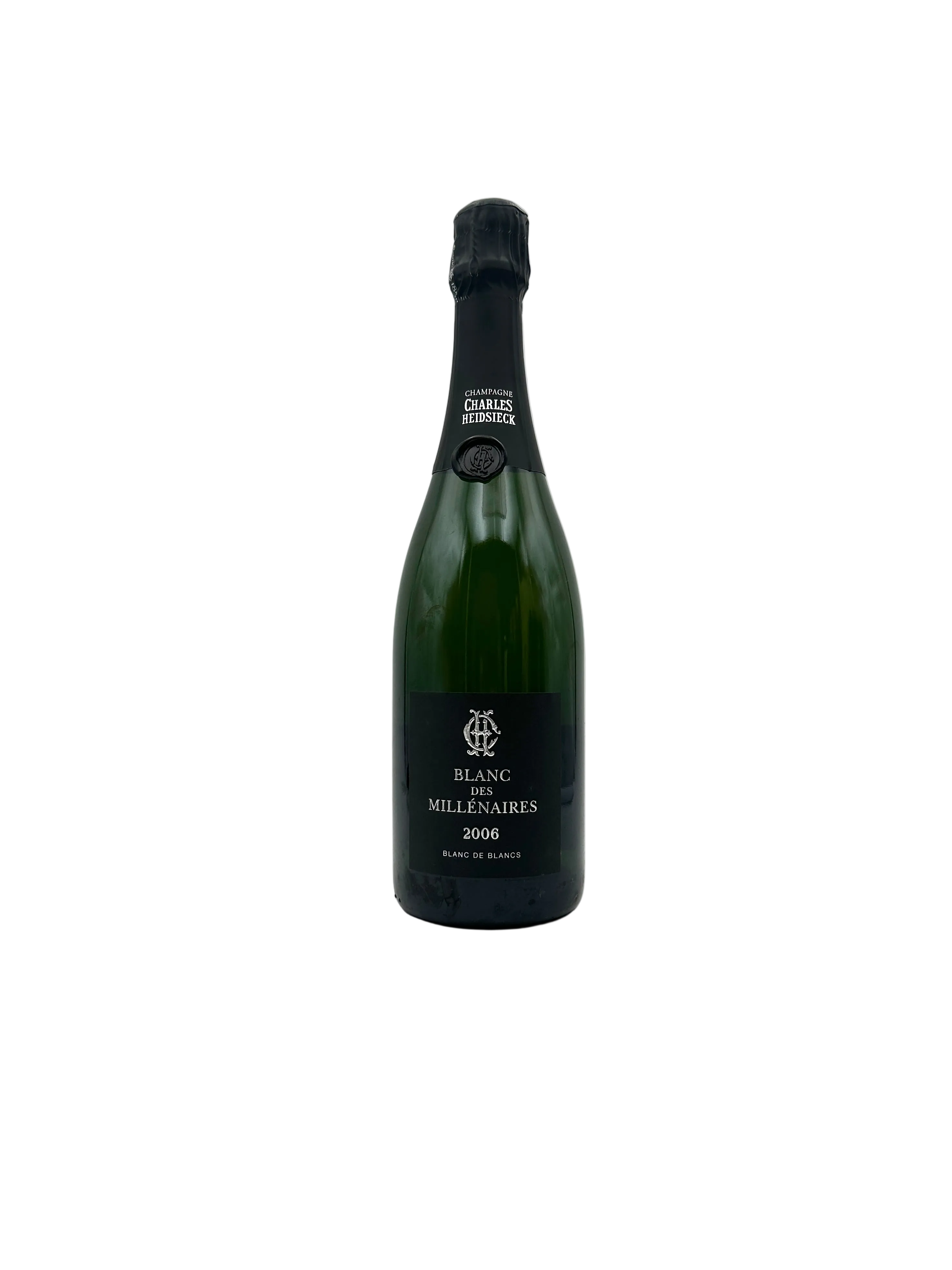 2006 - Charles Heidsieck - Champagne Blanc des Millénaires