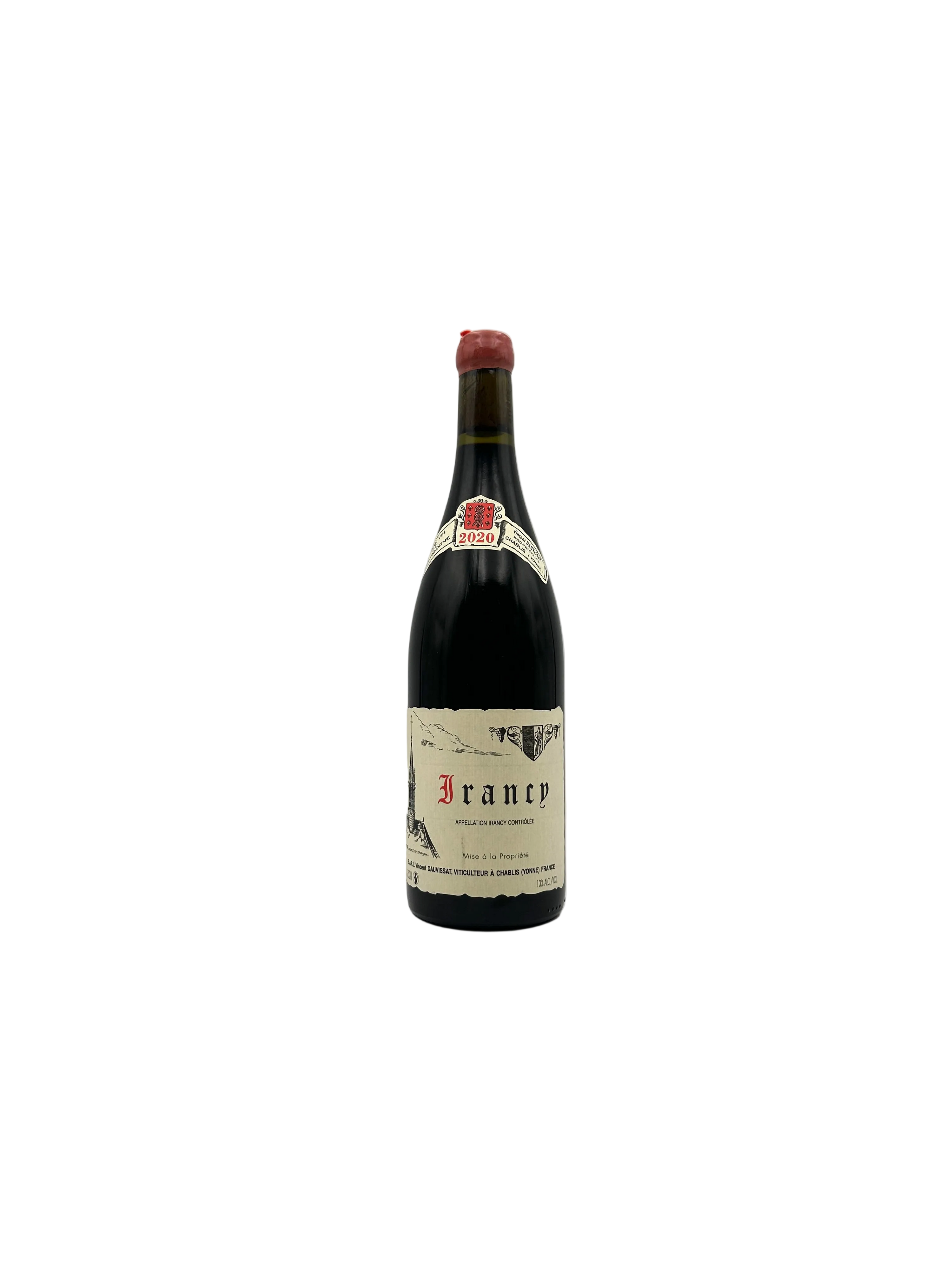 2020 - Vincent Dauvissat - Irancy